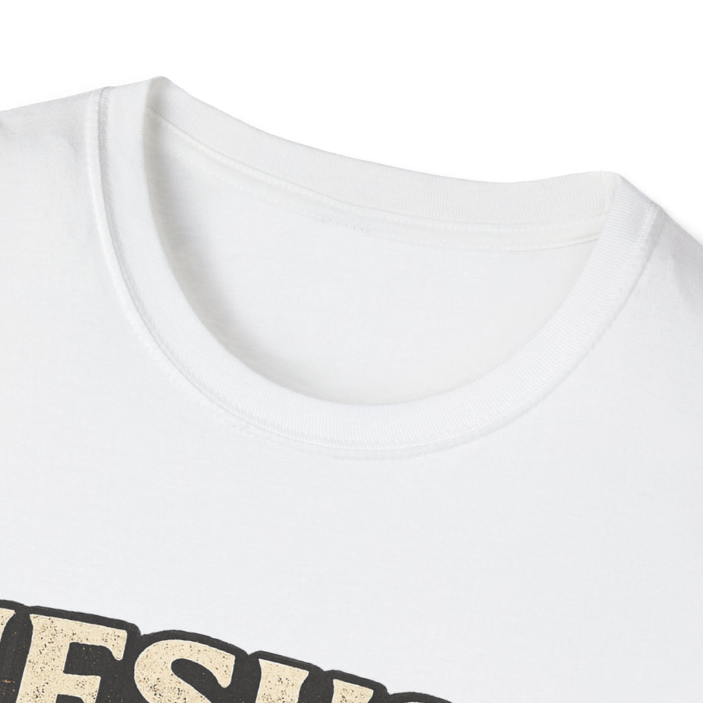Jesus & Therapy T-Shirt — Renew Your Mind Christian Faith Tee