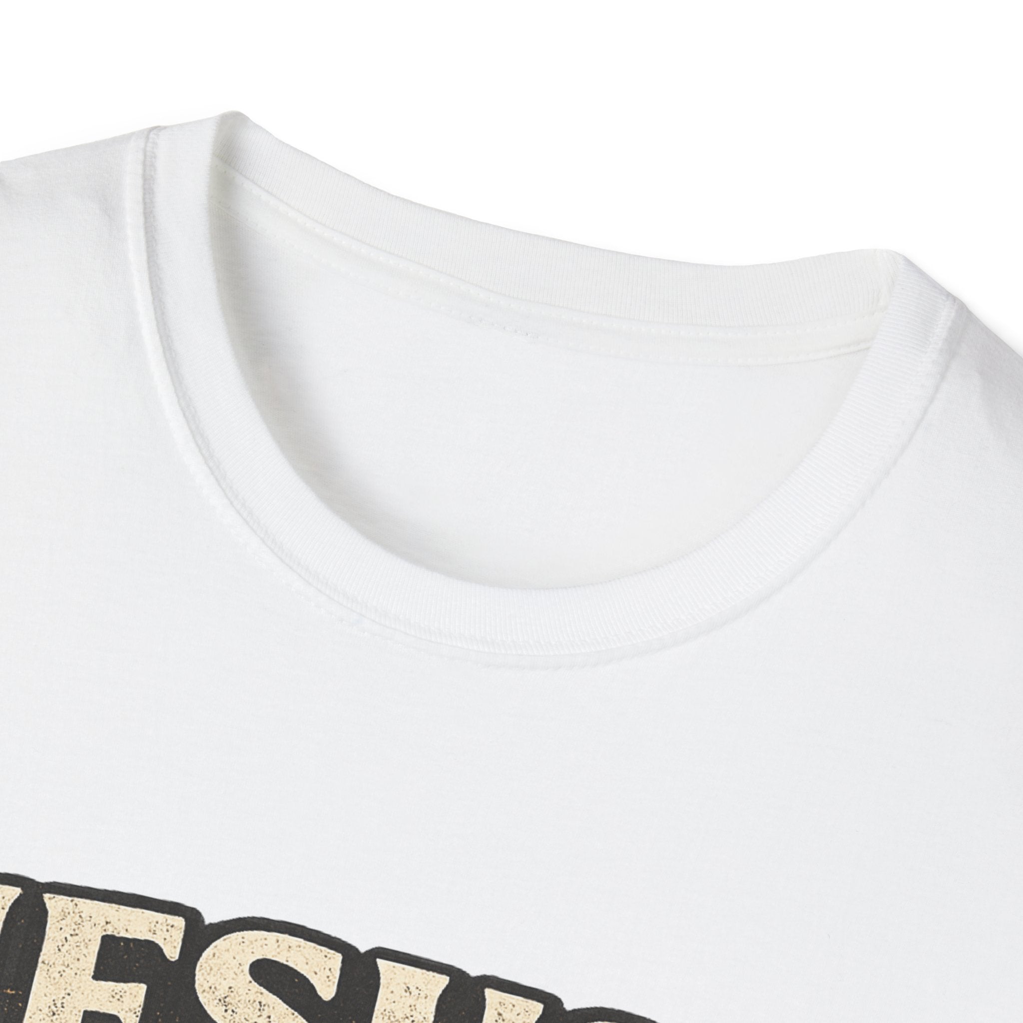 Jesus & Therapy T-Shirt — Renew Your Mind Christian Faith Tee