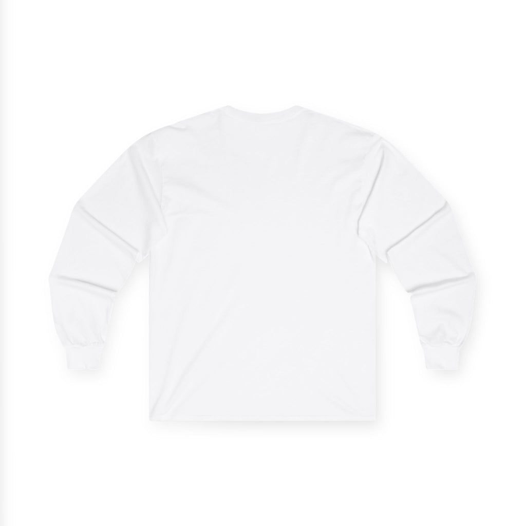 Tree of Life Long Sleeve Tee — Roots & Cross Graphic Spiritual Shirt