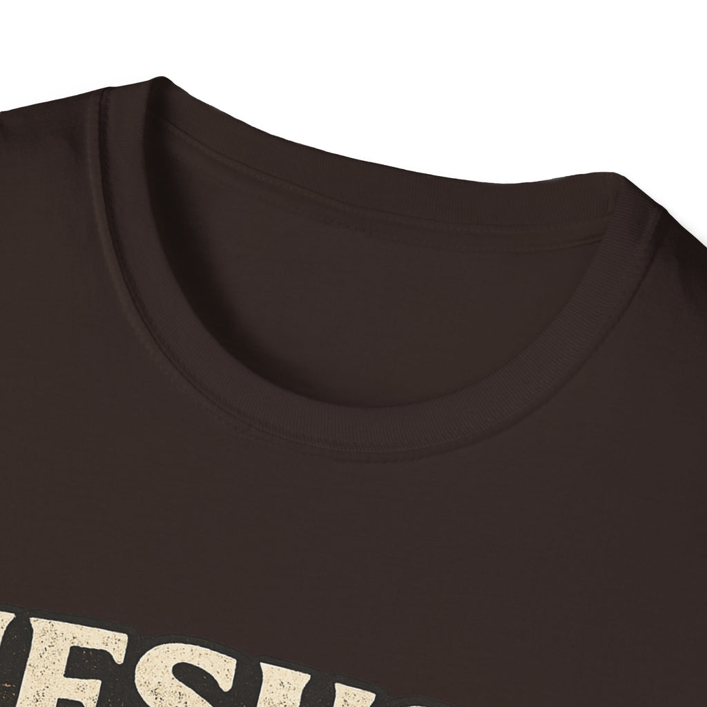 Jesus & Therapy T-Shirt — Renew Your Mind Christian Faith Tee
