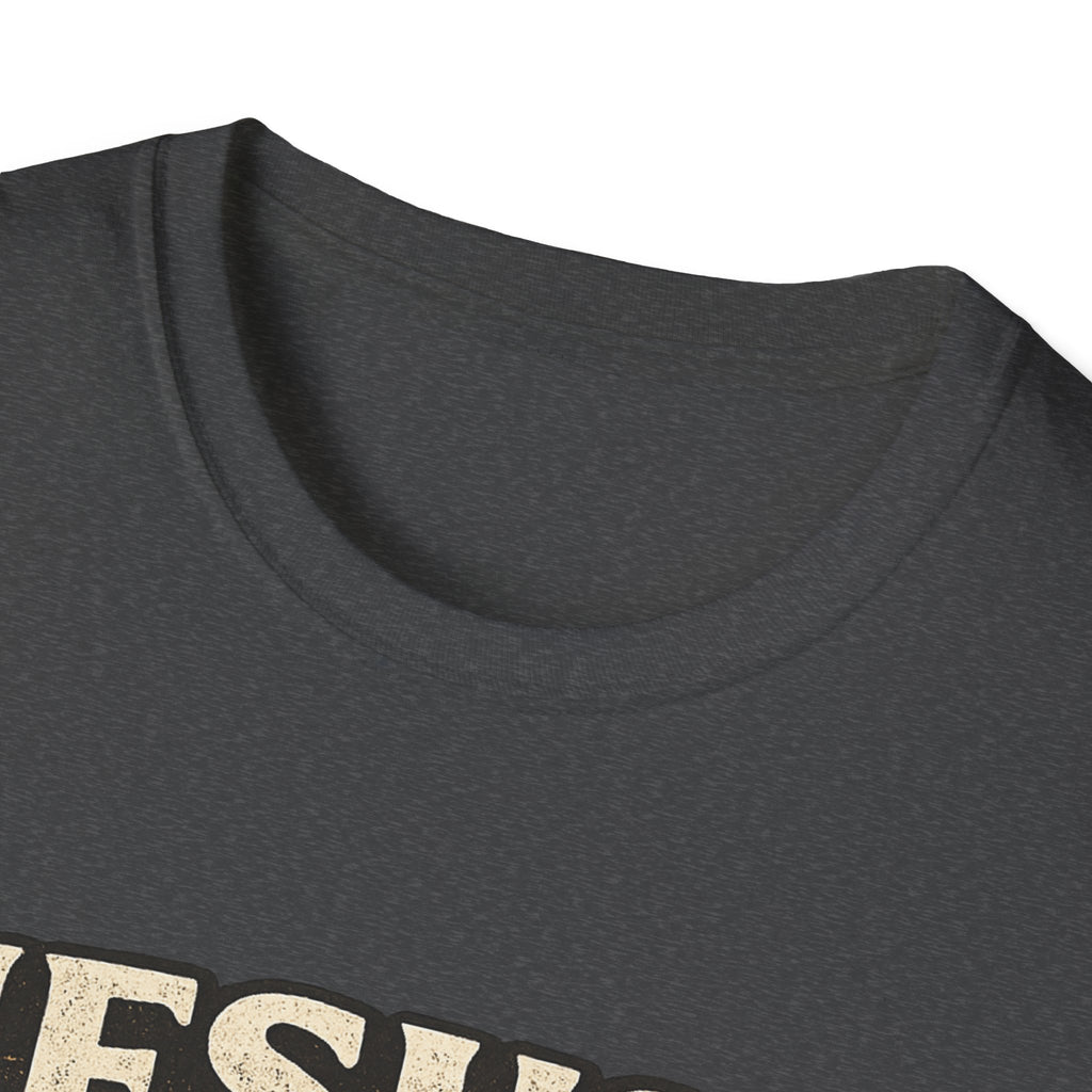 Jesus & Therapy T-Shirt — Renew Your Mind Christian Faith Tee