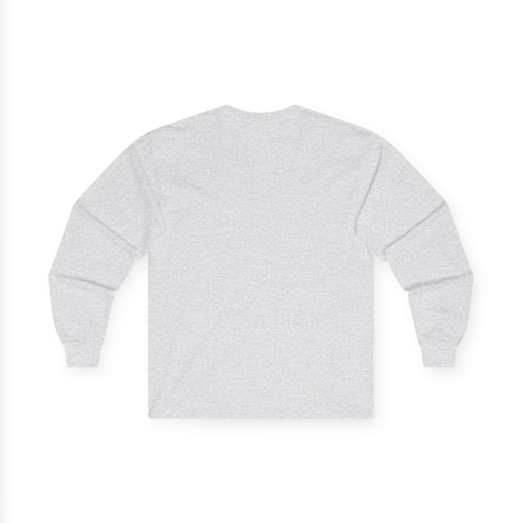 Tree of Life Long Sleeve Tee — Roots & Cross Graphic Spiritual Shirt