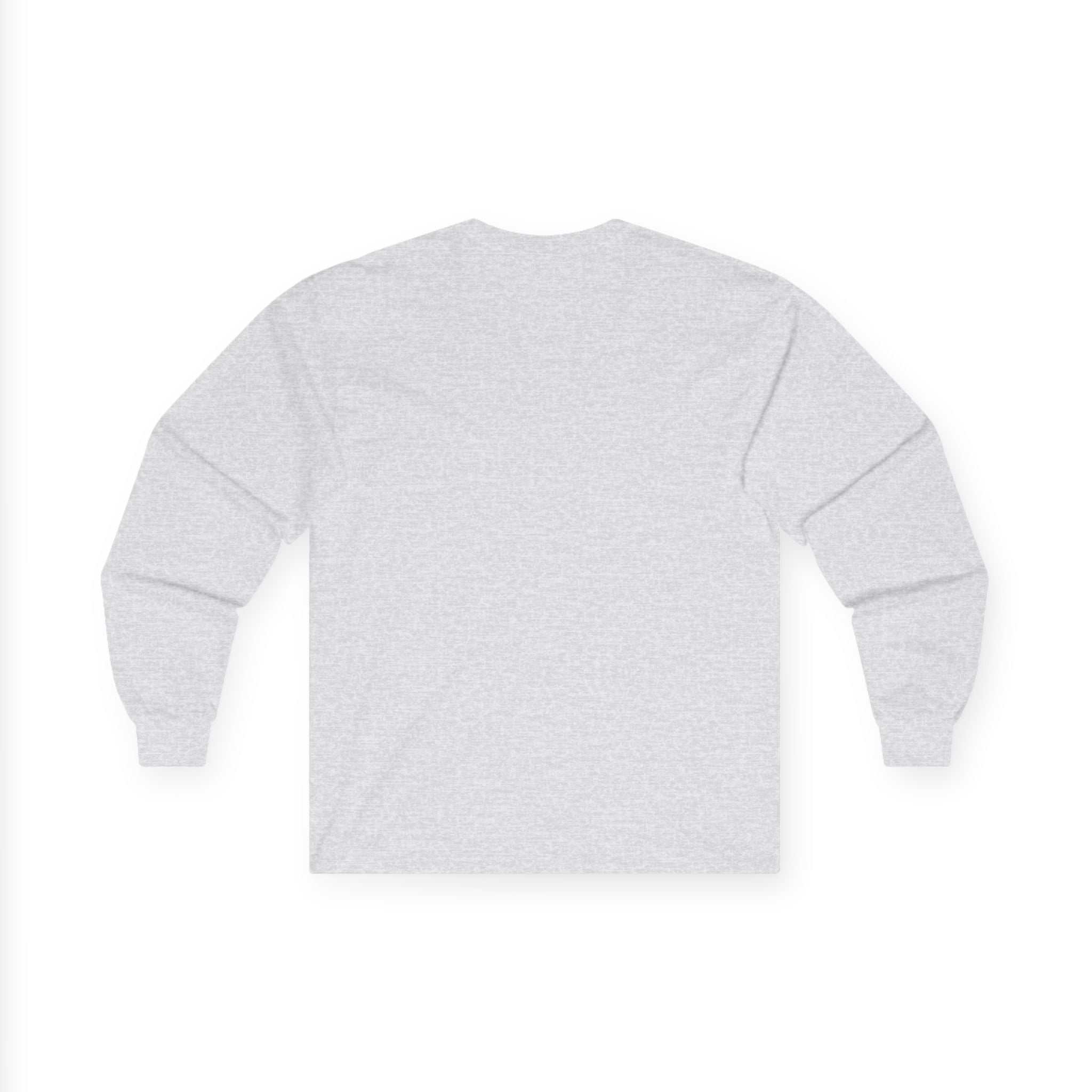 Tree of Life Long Sleeve Tee — Roots & Cross Graphic Spiritual Shirt