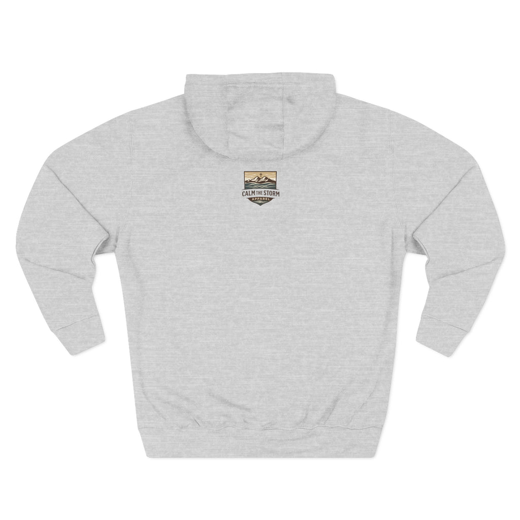 Progress Over Perfection Hoodie