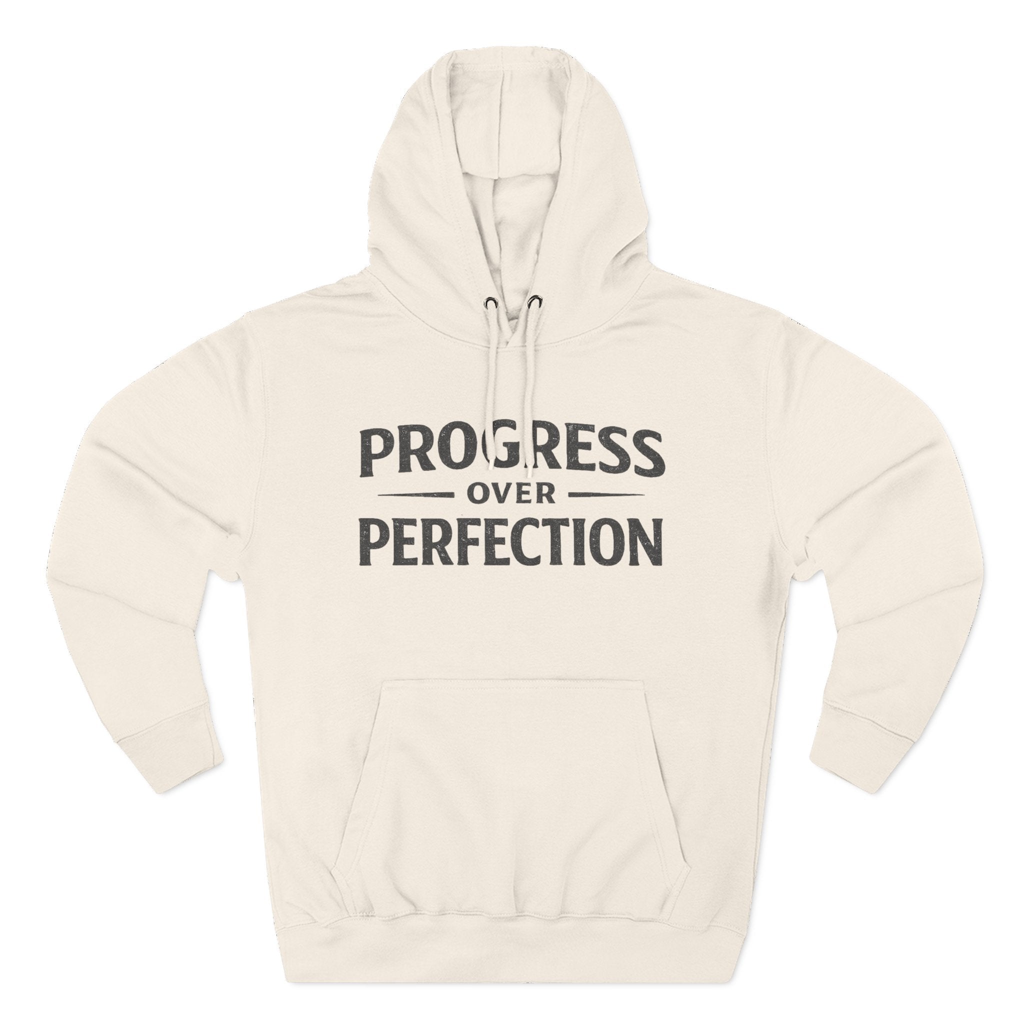 Progress Over Perfection Hoodie