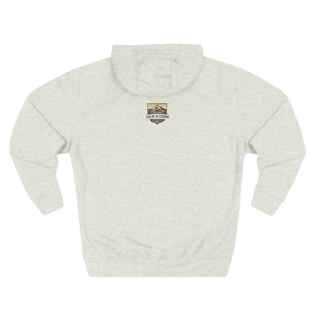 Progress Over Perfection Hoodie