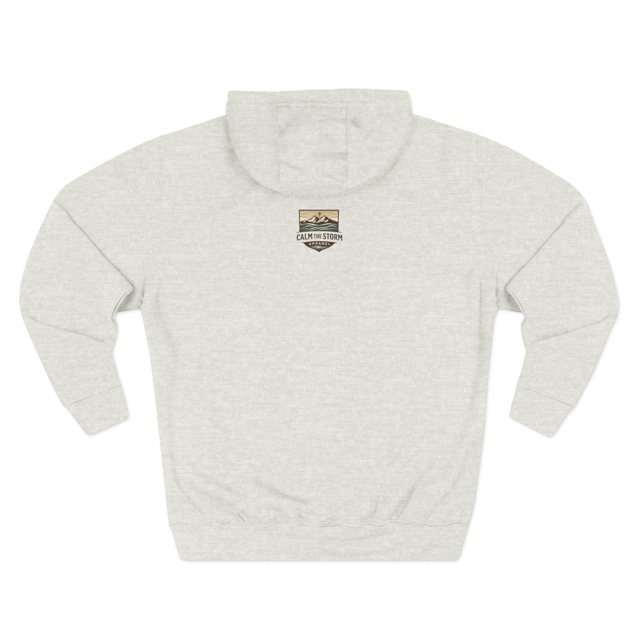Progress Over Perfection Hoodie