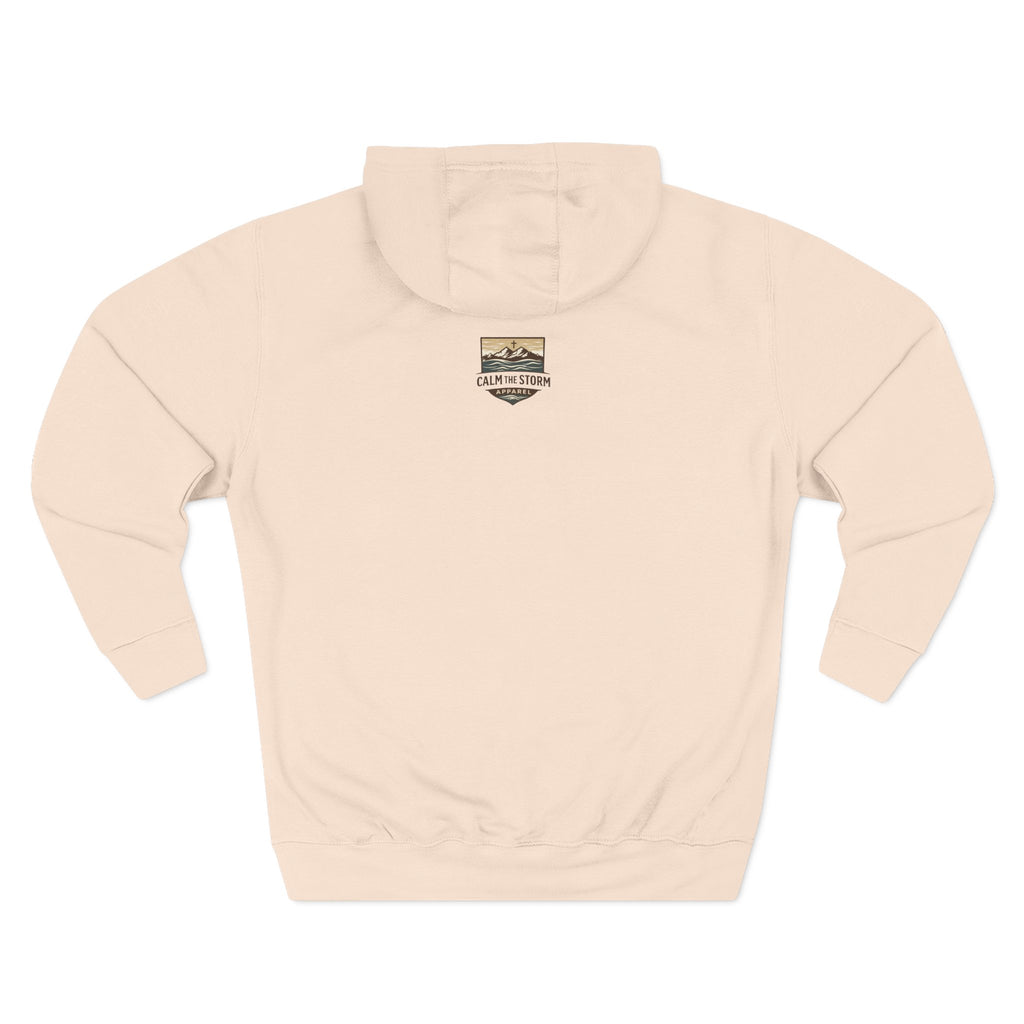 Progress Over Perfection Hoodie