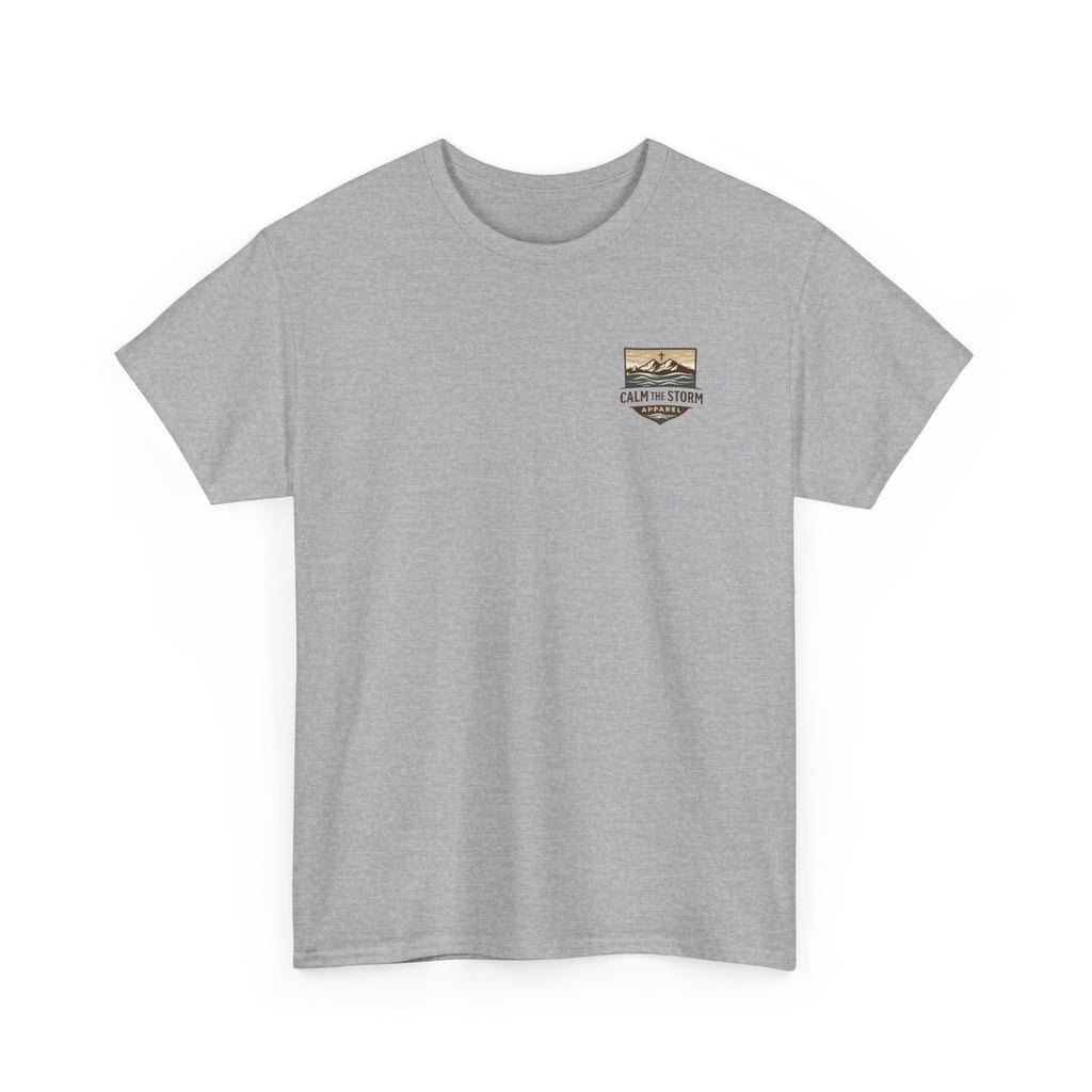 Puzzle Piece Inspirational T‑Shirt — "You're Not Falling Apart, You're Falling Into Place"