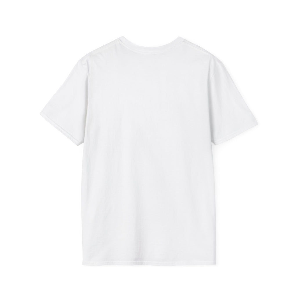 Calm The Storm Mountain Tee — Christian Cross Outdoor Graphic T-Shirt