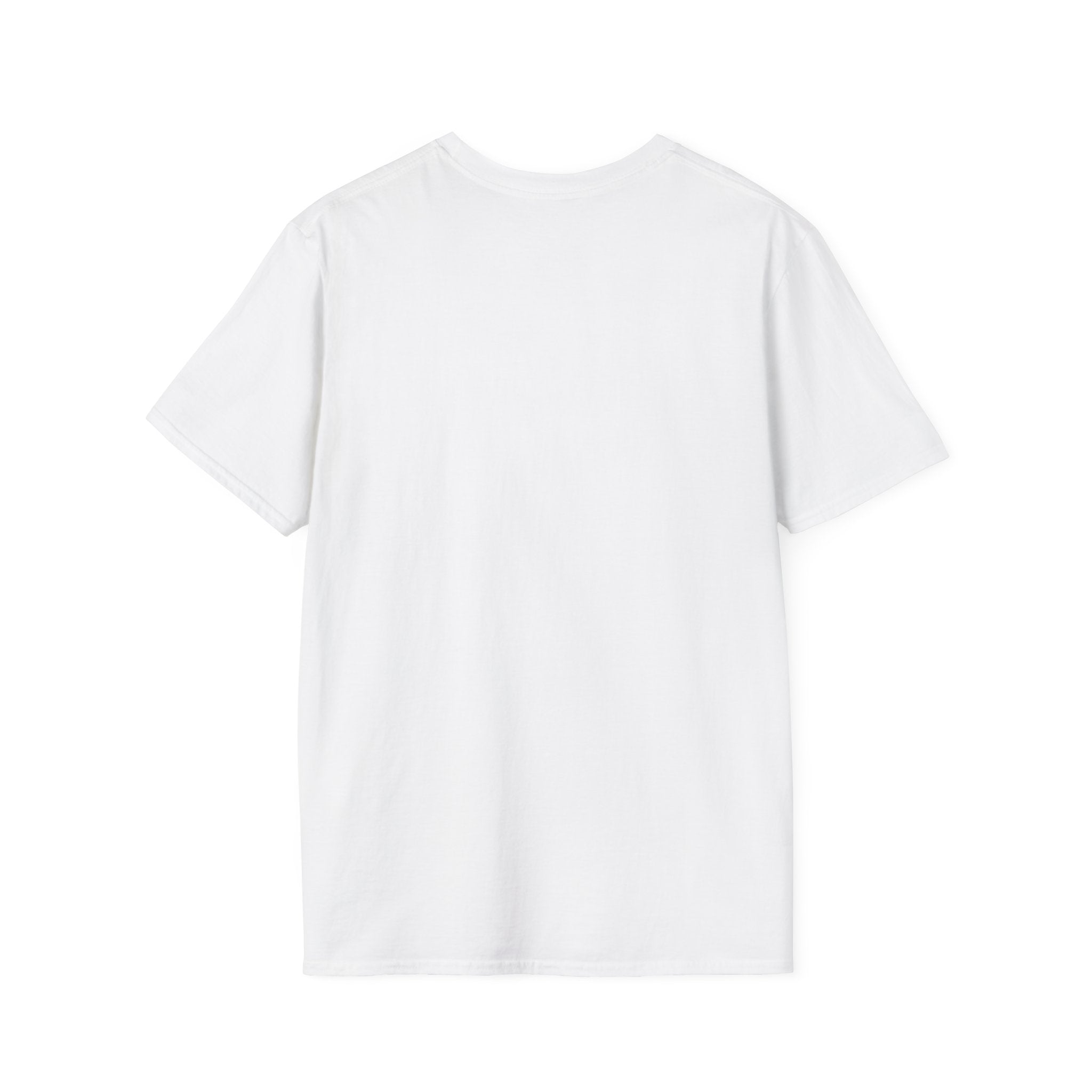 Calm The Storm Mountain Tee — Christian Cross Outdoor Graphic T-Shirt