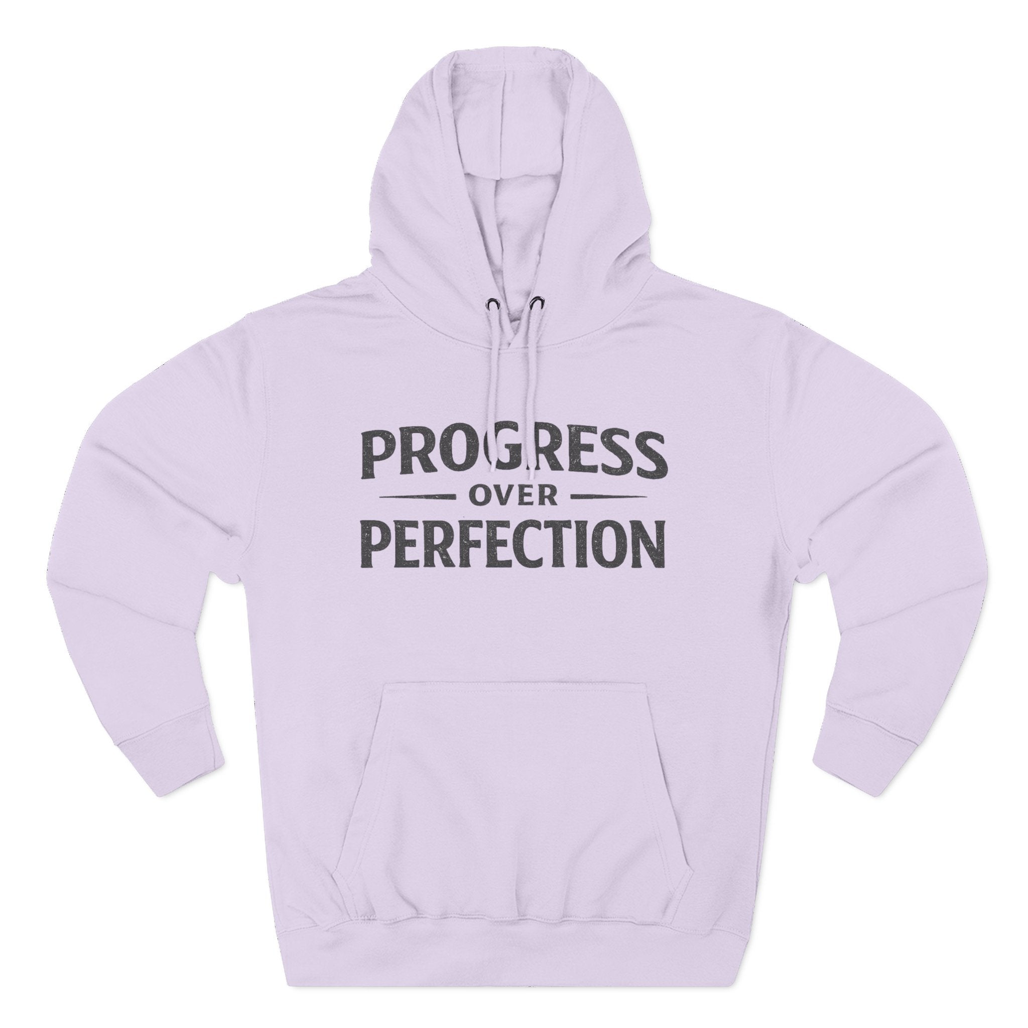 Progress Over Perfection Hoodie