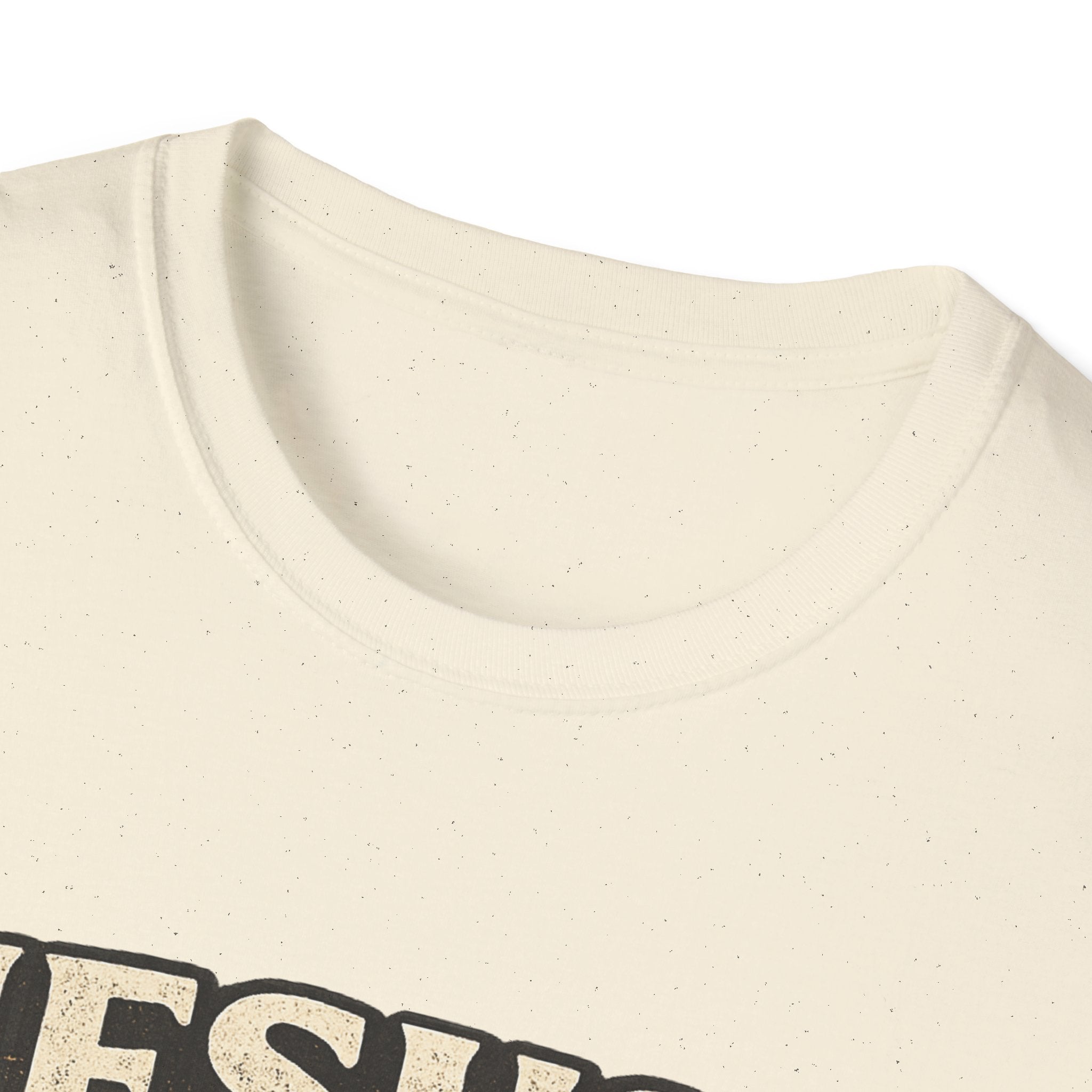 Jesus & Therapy T-Shirt — Renew Your Mind Christian Faith Tee