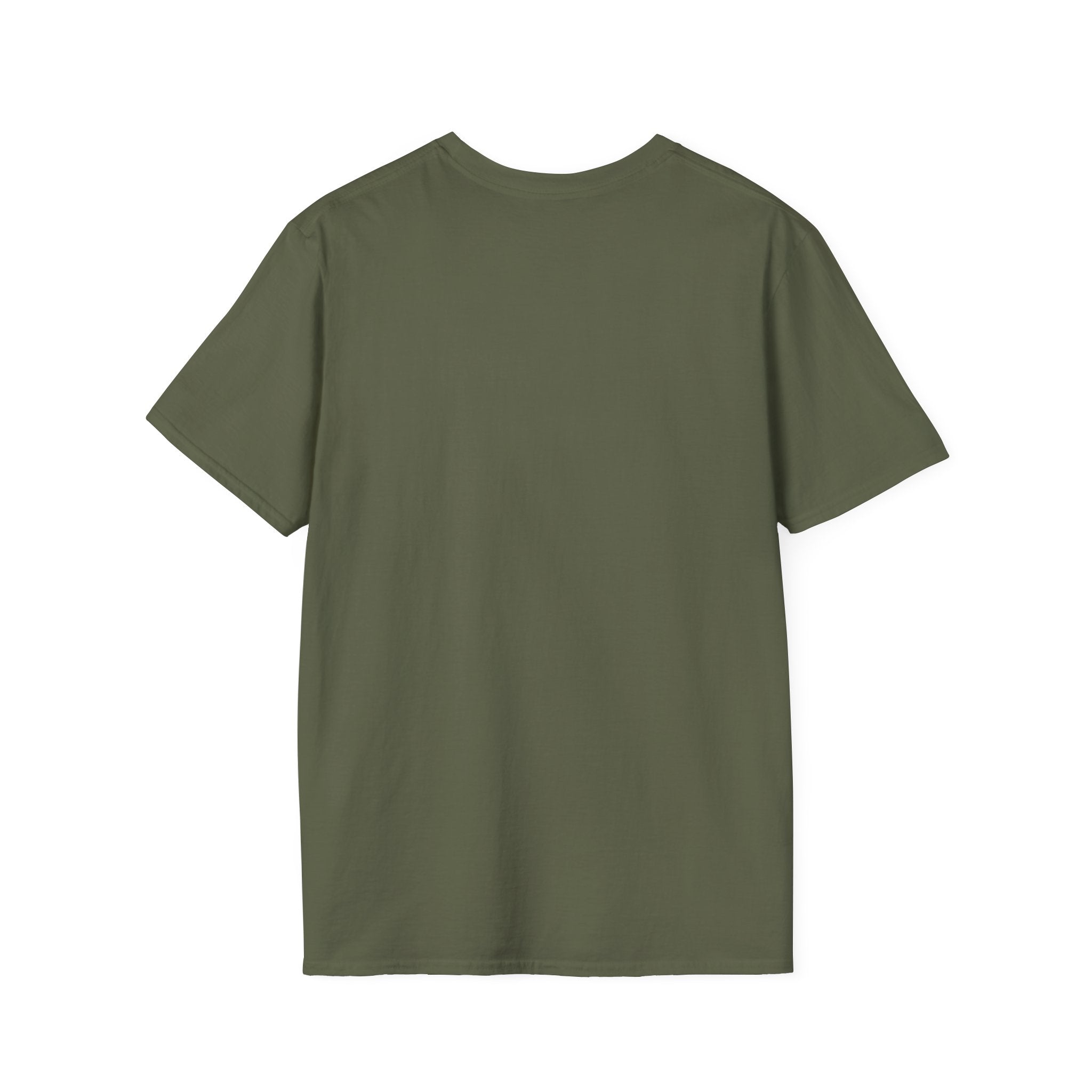 Calm The Storm Mountain Tee — Christian Cross Outdoor Graphic T-Shirt