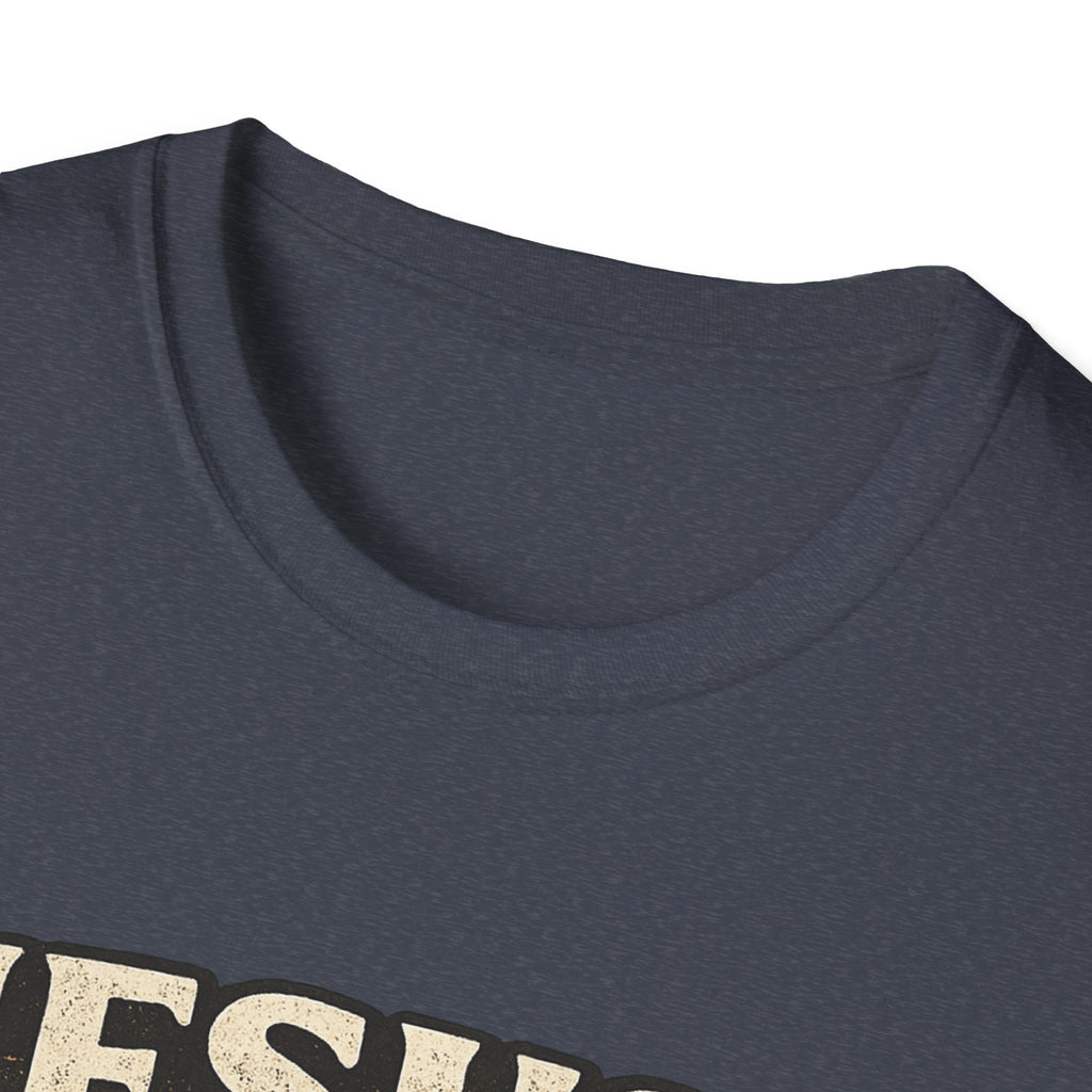Jesus & Therapy T-Shirt — Renew Your Mind Christian Faith Tee