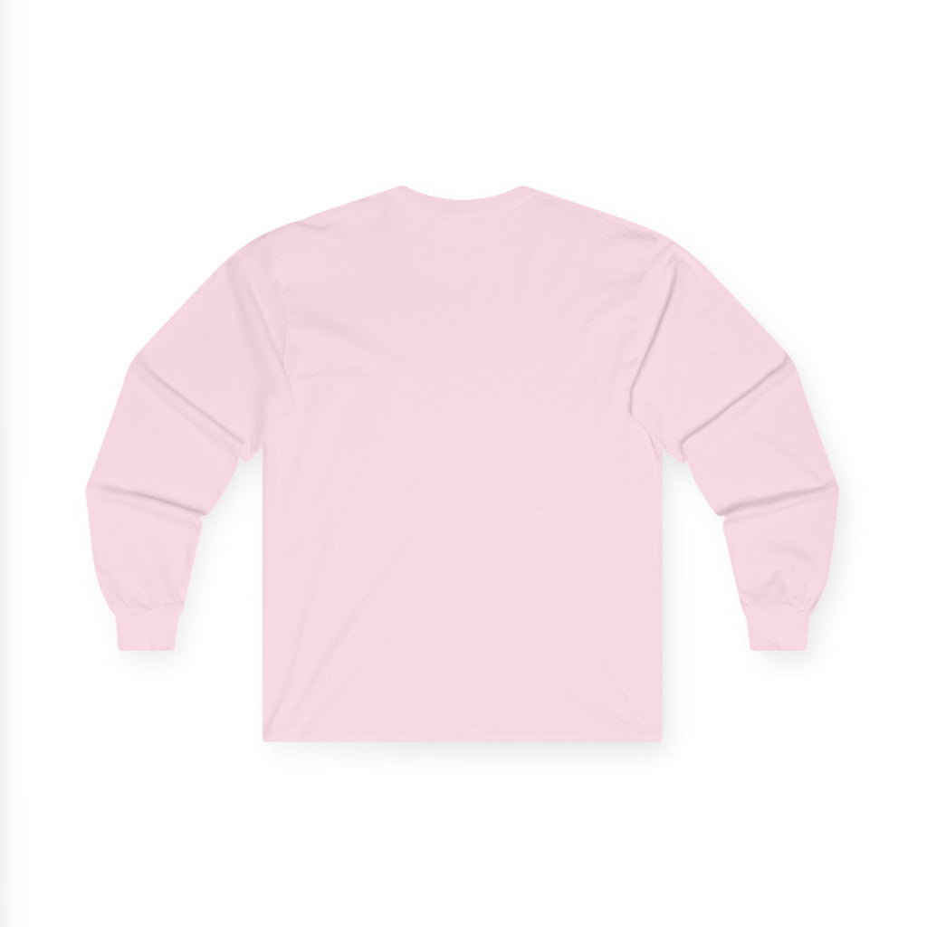 Tree of Life Long Sleeve Tee — Roots & Cross Graphic Spiritual Shirt