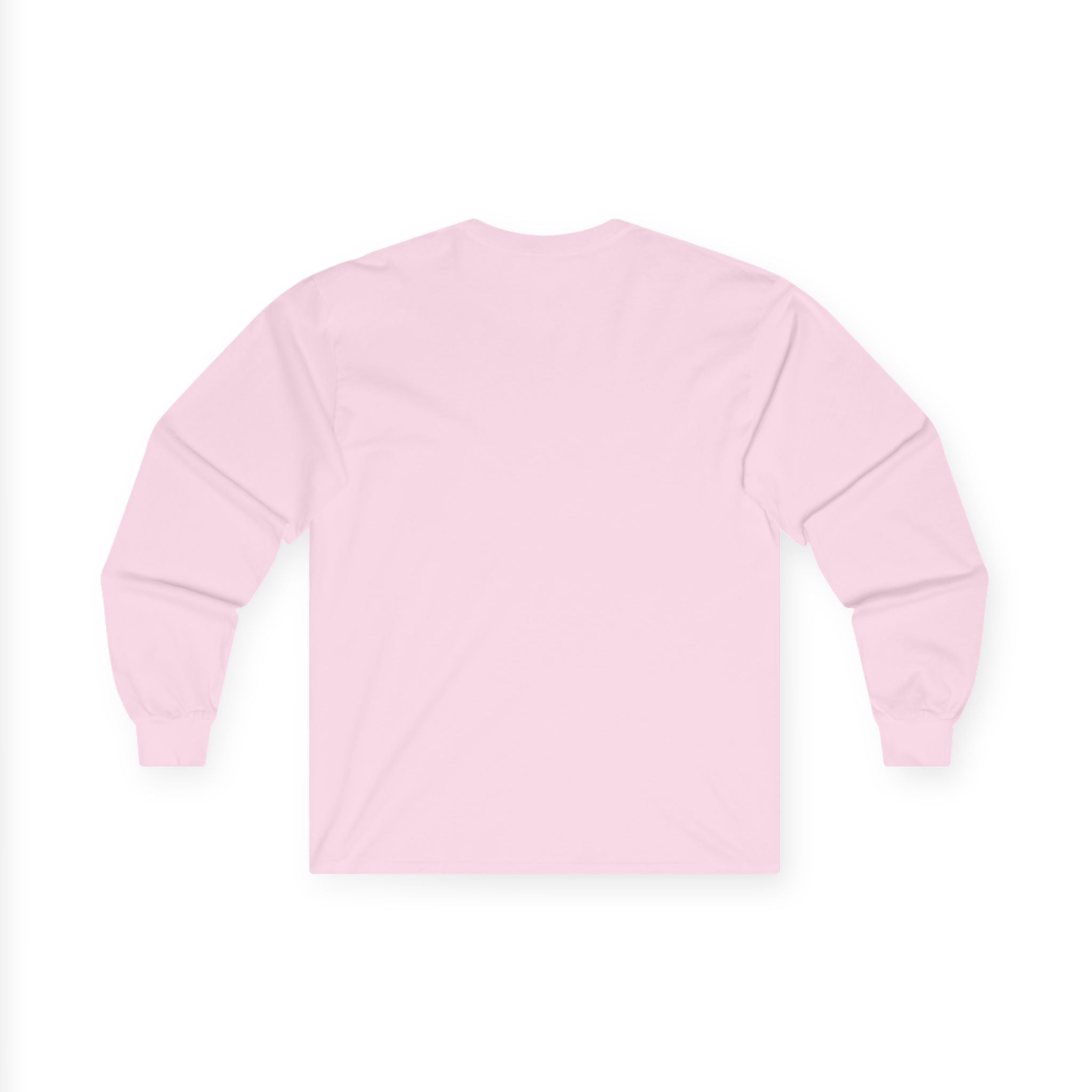 Tree of Life Long Sleeve Tee — Roots & Cross Graphic Spiritual Shirt