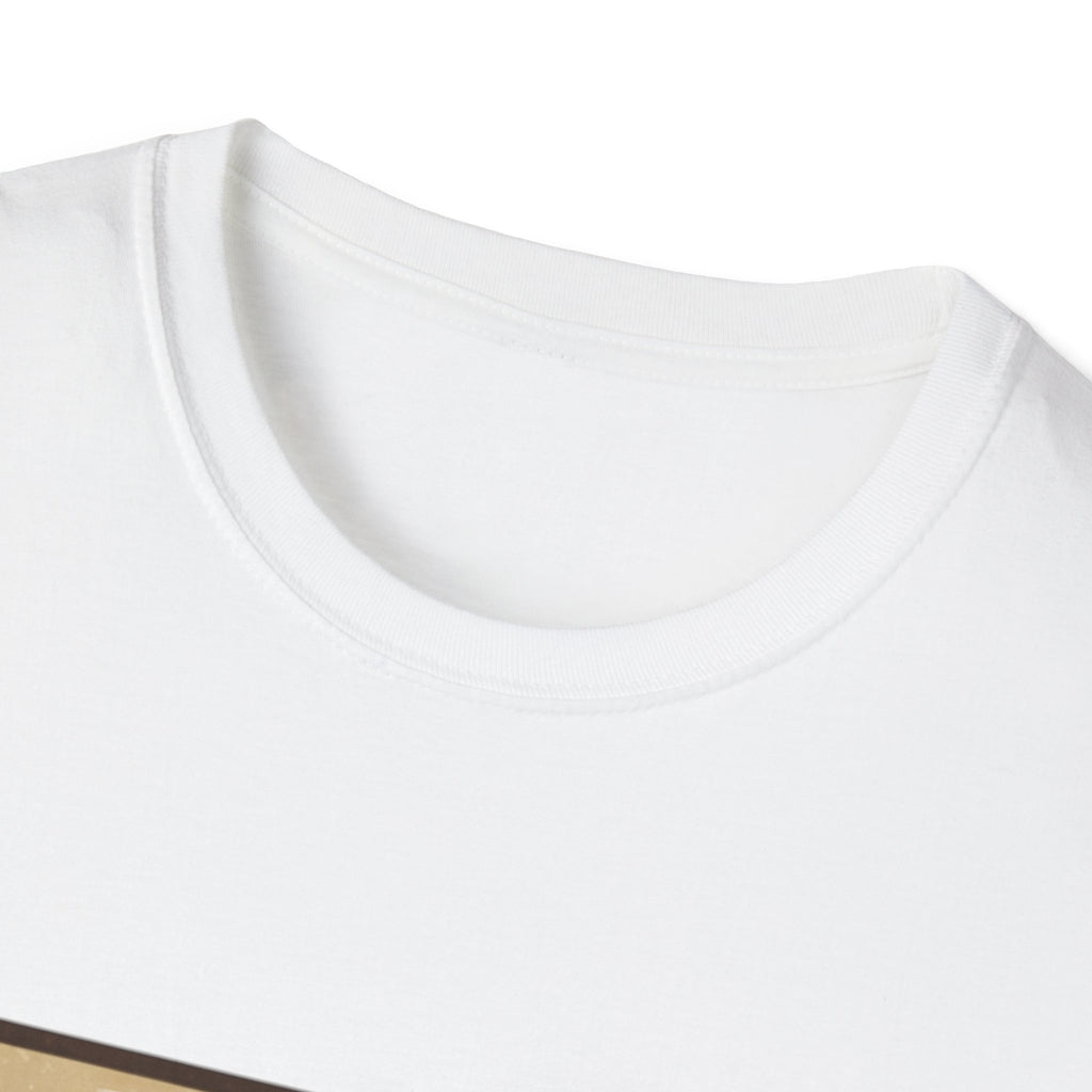 Calm The Storm Mountain Tee — Christian Cross Outdoor Graphic T-Shirt