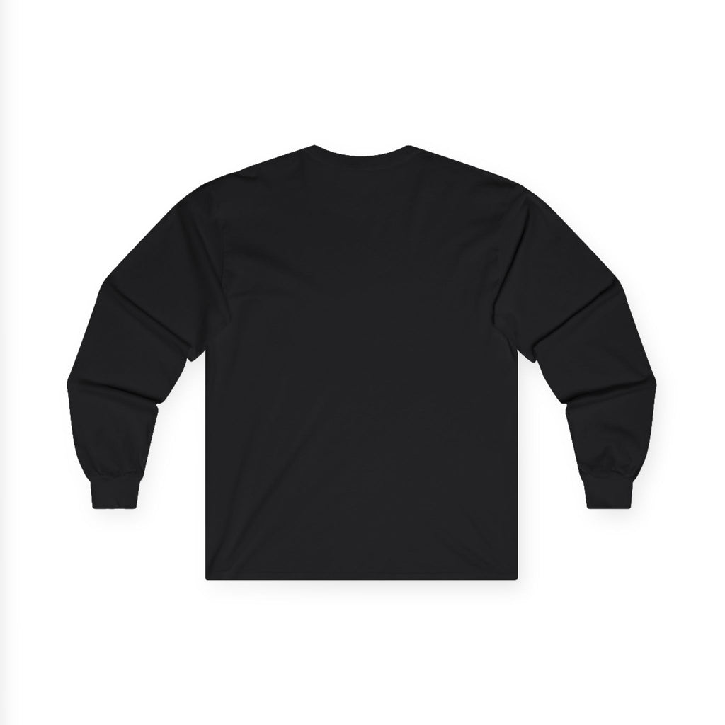 Tree of Life Long Sleeve Tee — Roots & Cross Graphic Spiritual Shirt