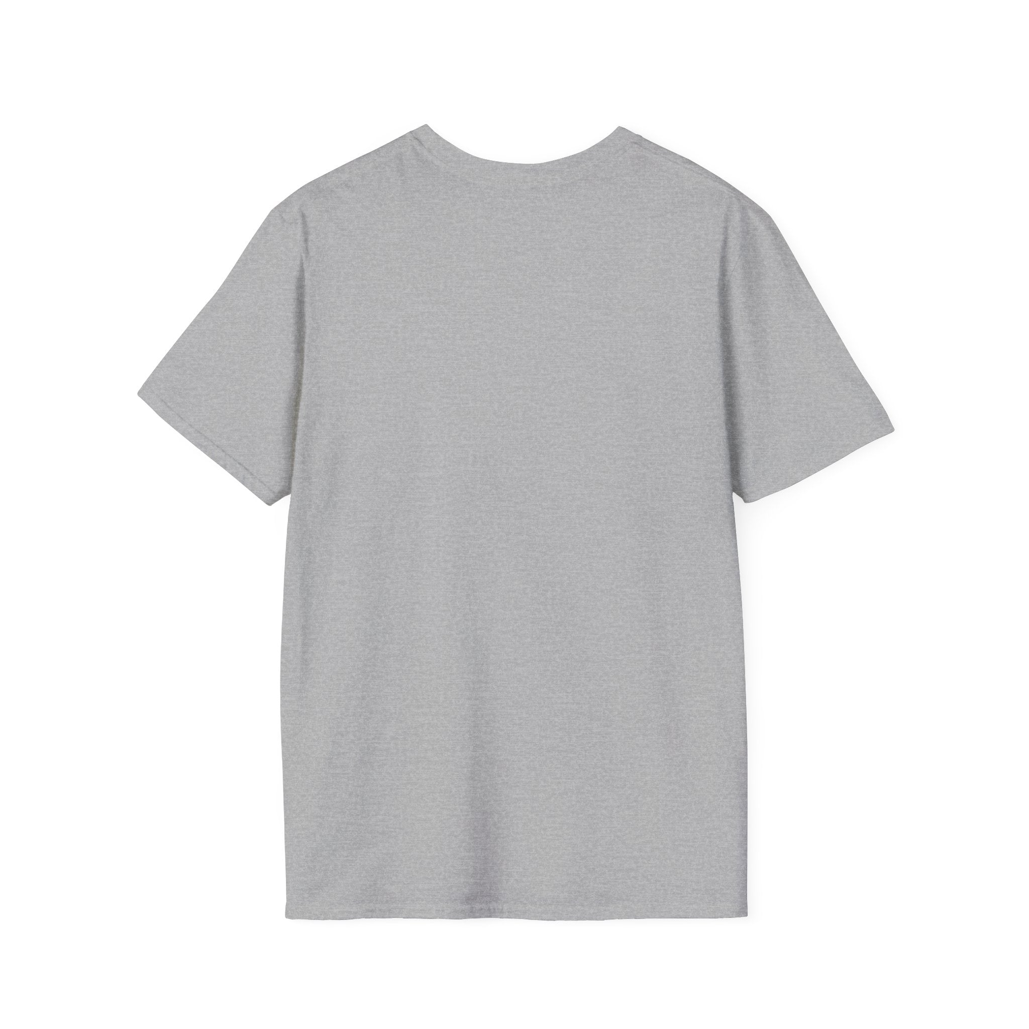 Calm The Storm Mountain Tee — Christian Cross Outdoor Graphic T-Shirt