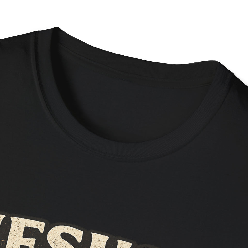 Jesus & Therapy T-Shirt — Renew Your Mind Christian Faith Tee