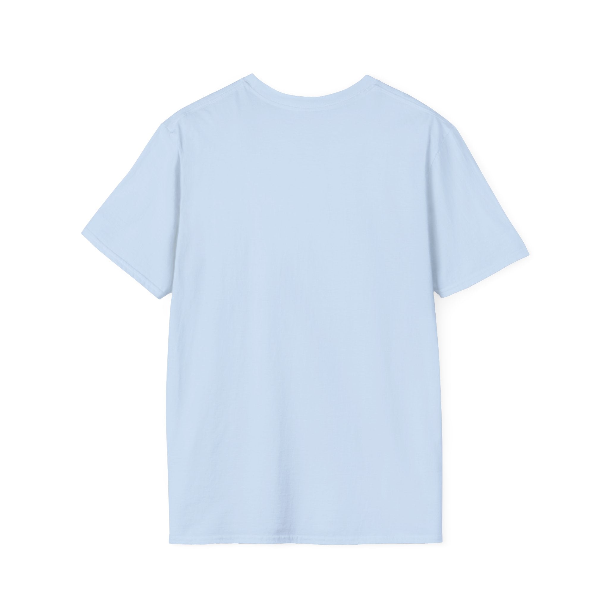 Calm The Storm Mountain Tee — Christian Cross Outdoor Graphic T-Shirt