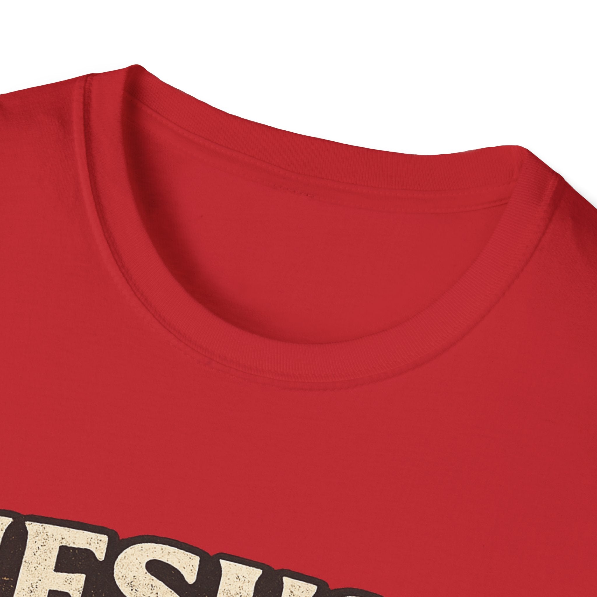 Jesus & Therapy T-Shirt — Renew Your Mind Christian Faith Tee