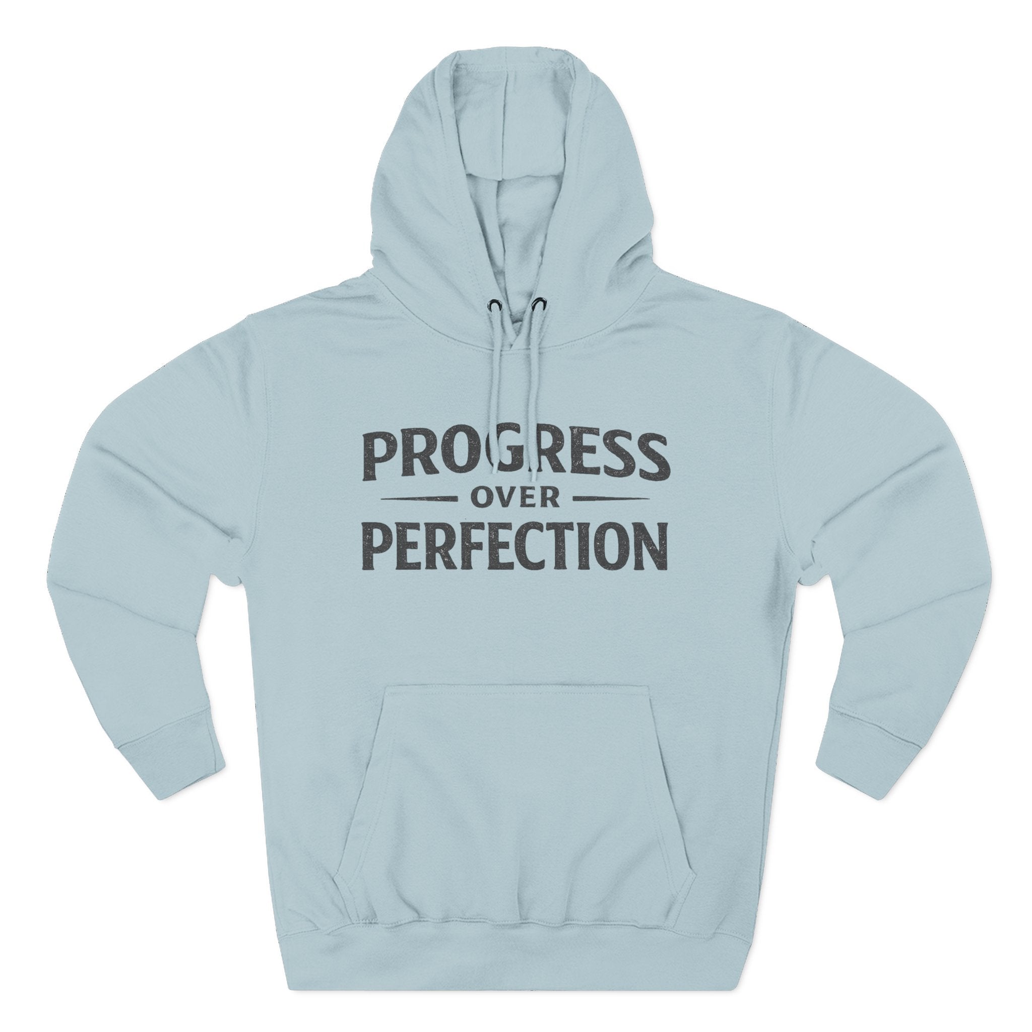 Progress Over Perfection Hoodie