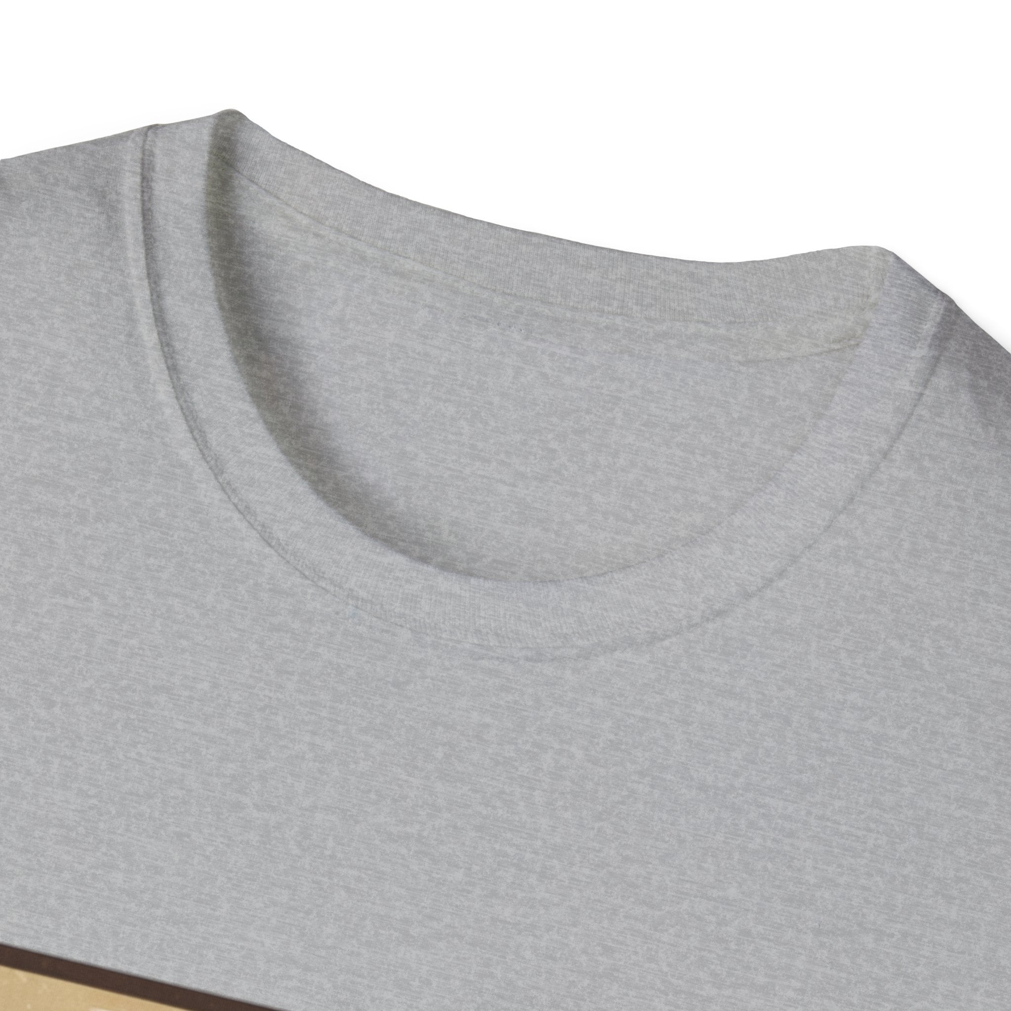 Calm The Storm Mountain Tee — Christian Cross Outdoor Graphic T-Shirt