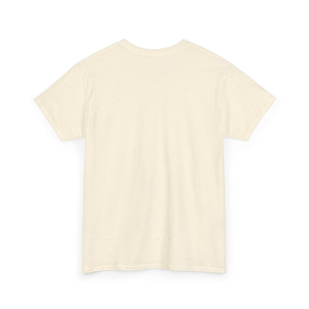 Calm the Storm Graphic Tee — Mountains & Cross Christian Outdoor Shirt