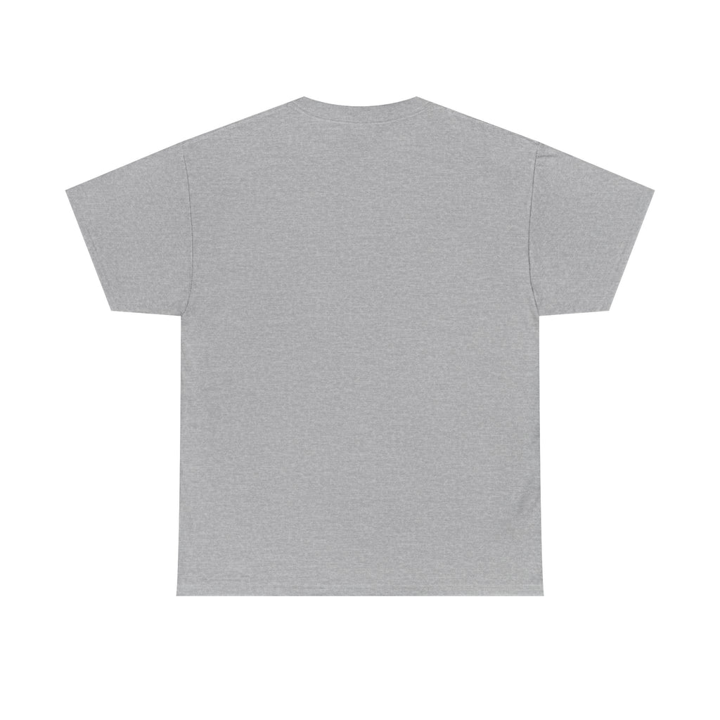 Calm the Storm Graphic Tee — Mountains & Cross Christian Outdoor Shirt