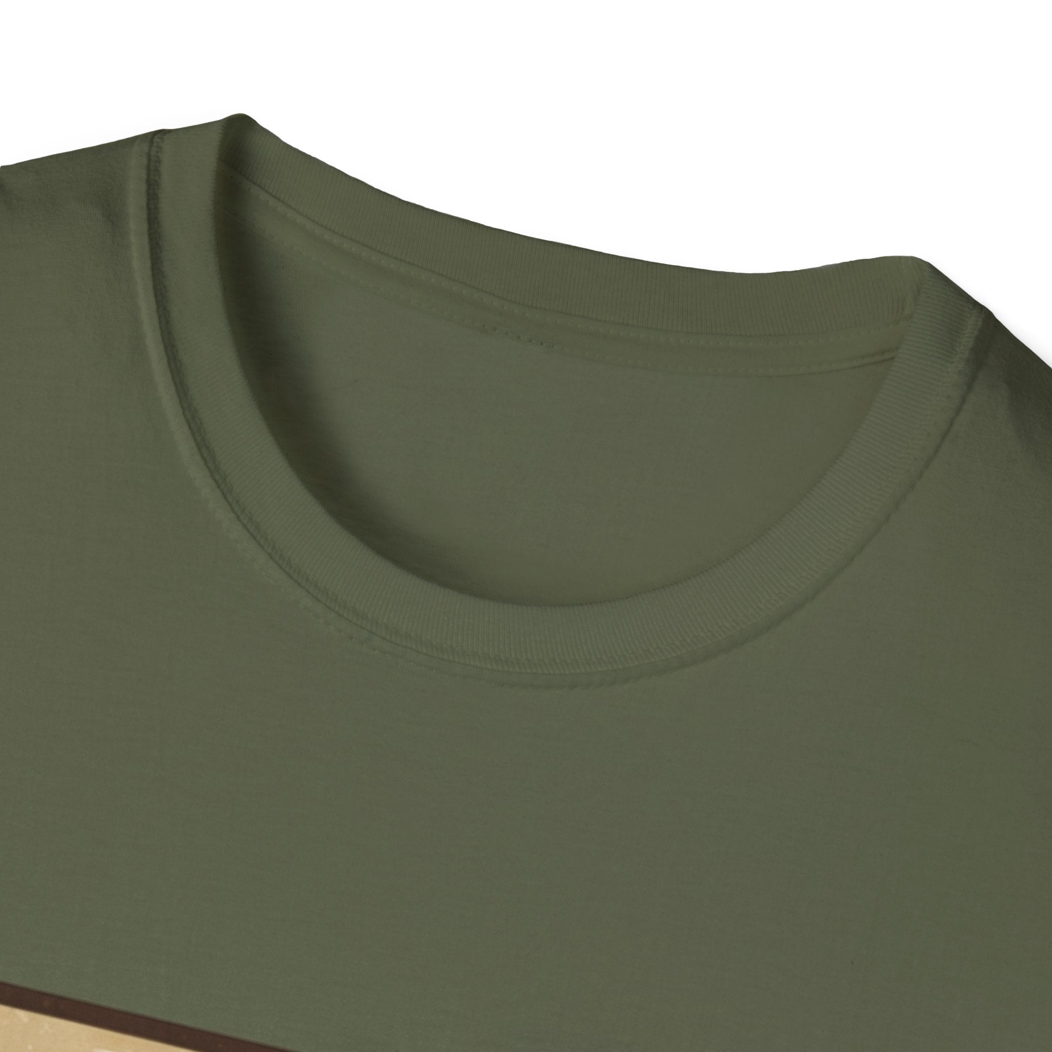Calm The Storm Mountain Tee — Christian Cross Outdoor Graphic T-Shirt