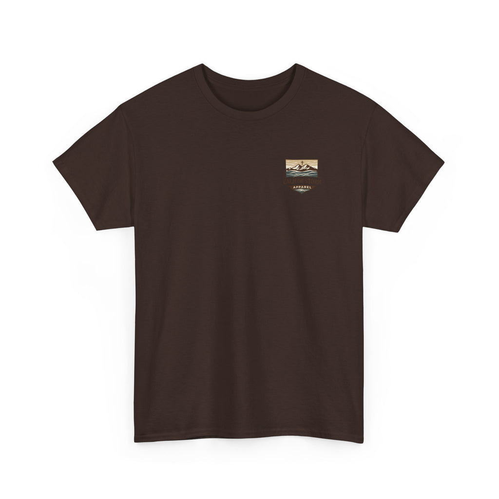 Puzzle Piece Inspirational T‑Shirt — "You're Not Falling Apart, You're Falling Into Place"