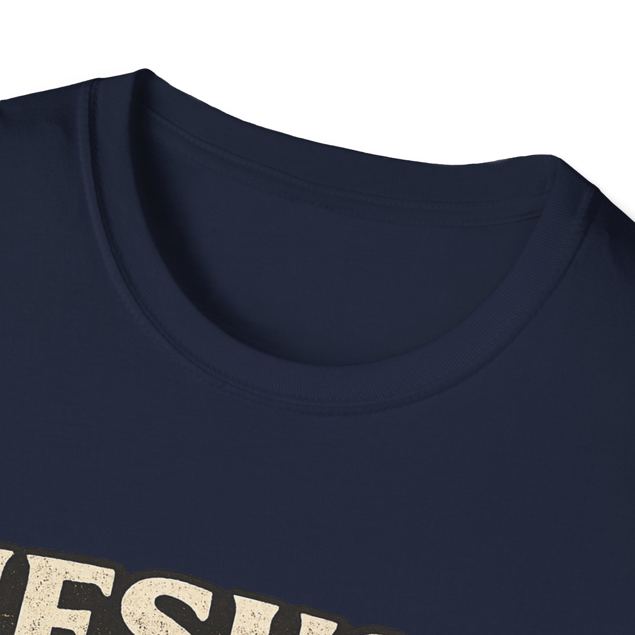 Jesus & Therapy T-Shirt — Renew Your Mind Christian Faith Tee