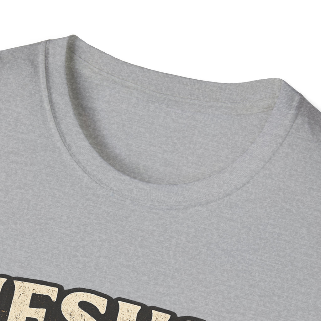 Jesus & Therapy T-Shirt — Renew Your Mind Christian Faith Tee