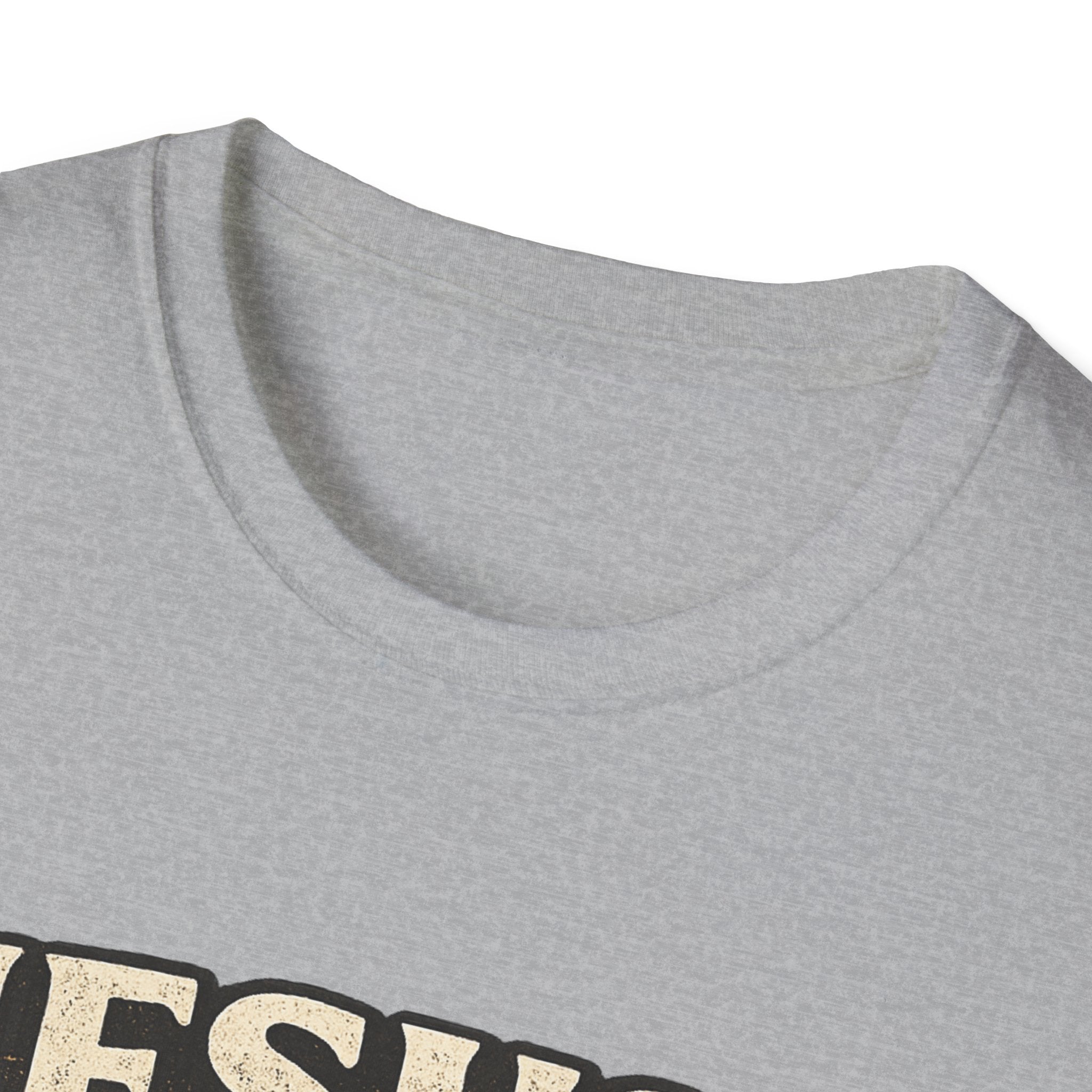 Jesus & Therapy T-Shirt — Renew Your Mind Christian Faith Tee
