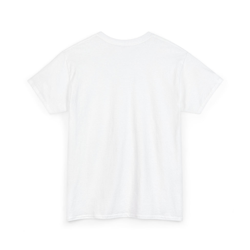 Calm the Storm Graphic Tee — Mountains & Cross Christian Outdoor Shirt