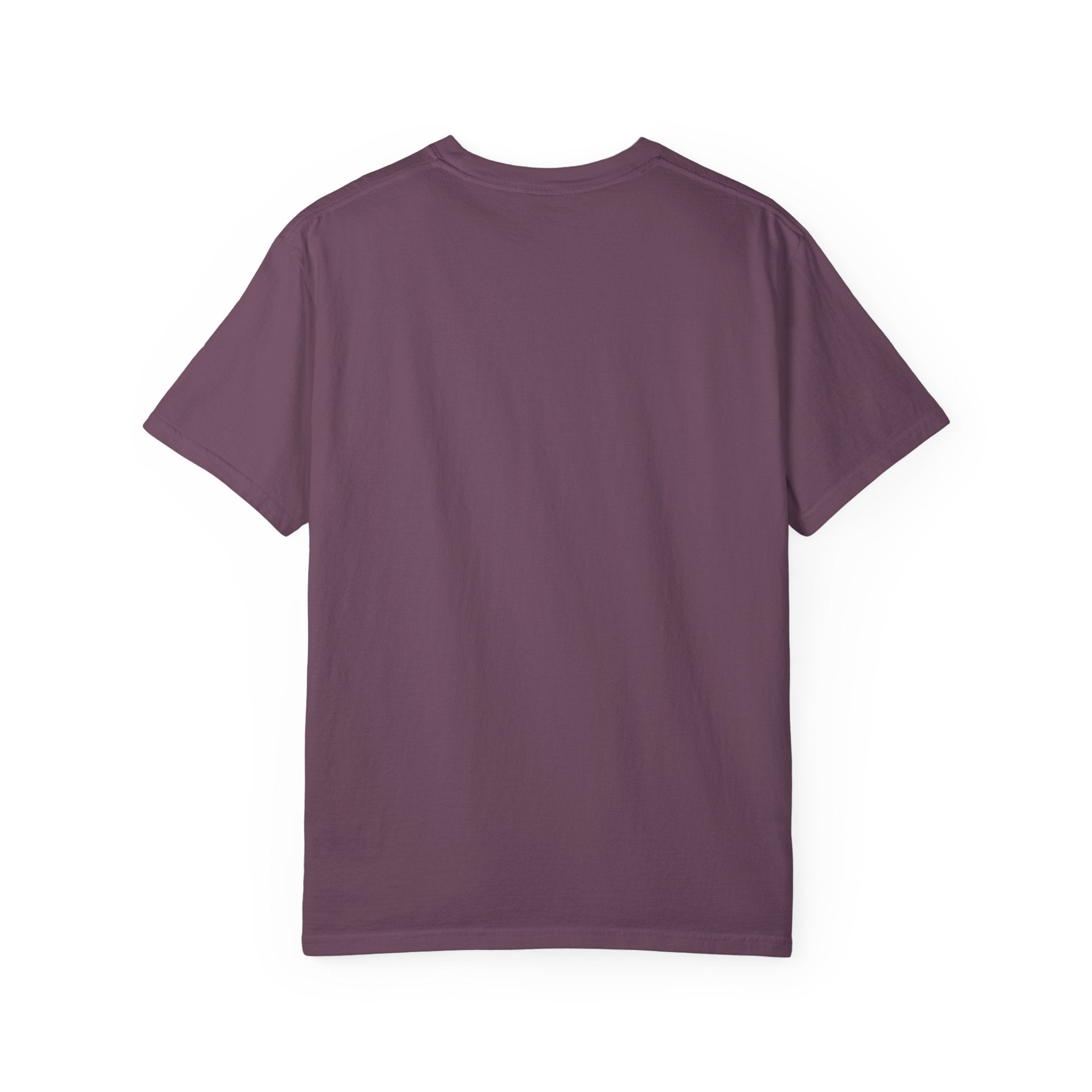 Christian Cross T-Shirt — "The God Who Moves Mountains is the Same God Who Carries You" Inspirational Faith Tee