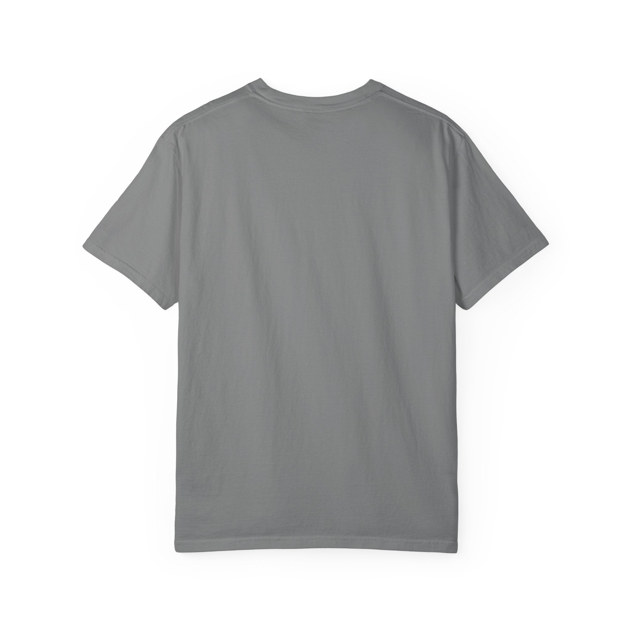Christian Cross T-Shirt — "The God Who Moves Mountains is the Same God Who Carries You" Inspirational Faith Tee