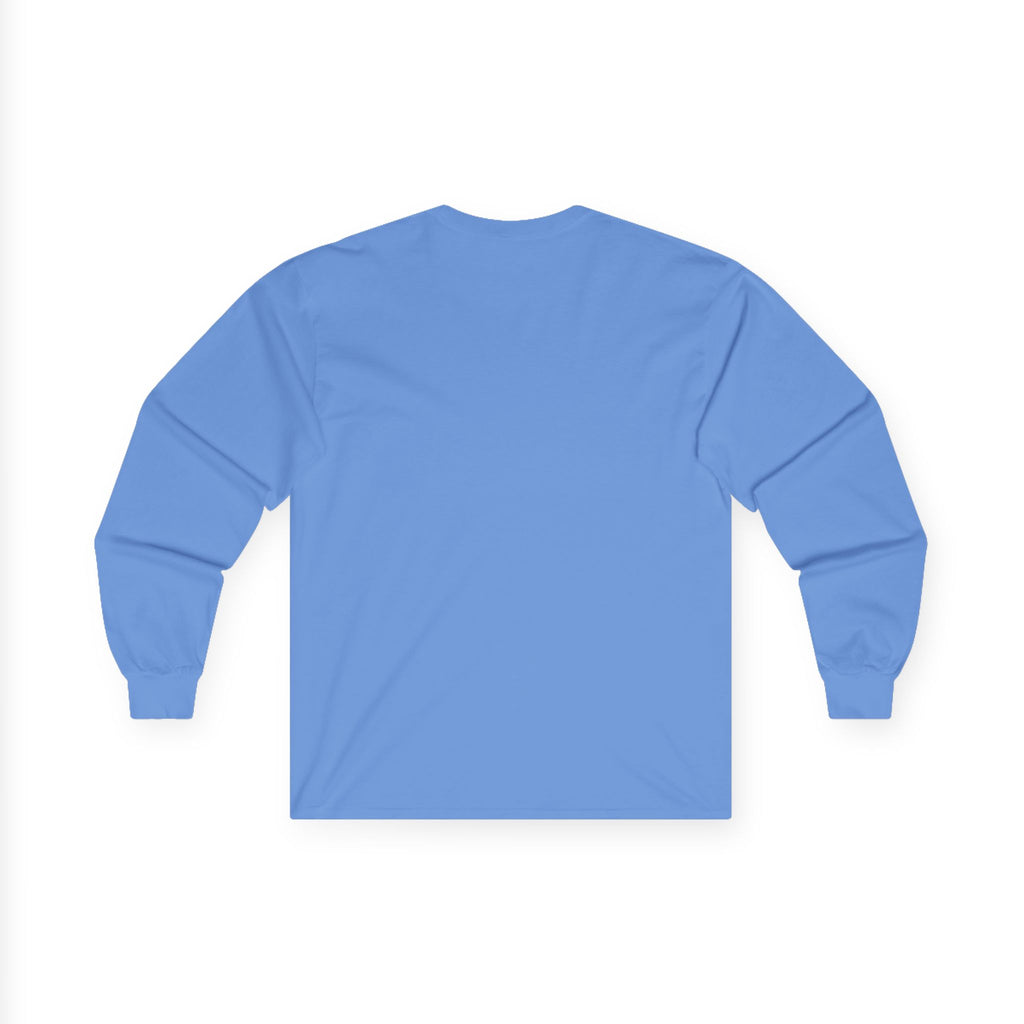 Tree of Life Long Sleeve Tee — Roots & Cross Graphic Spiritual Shirt