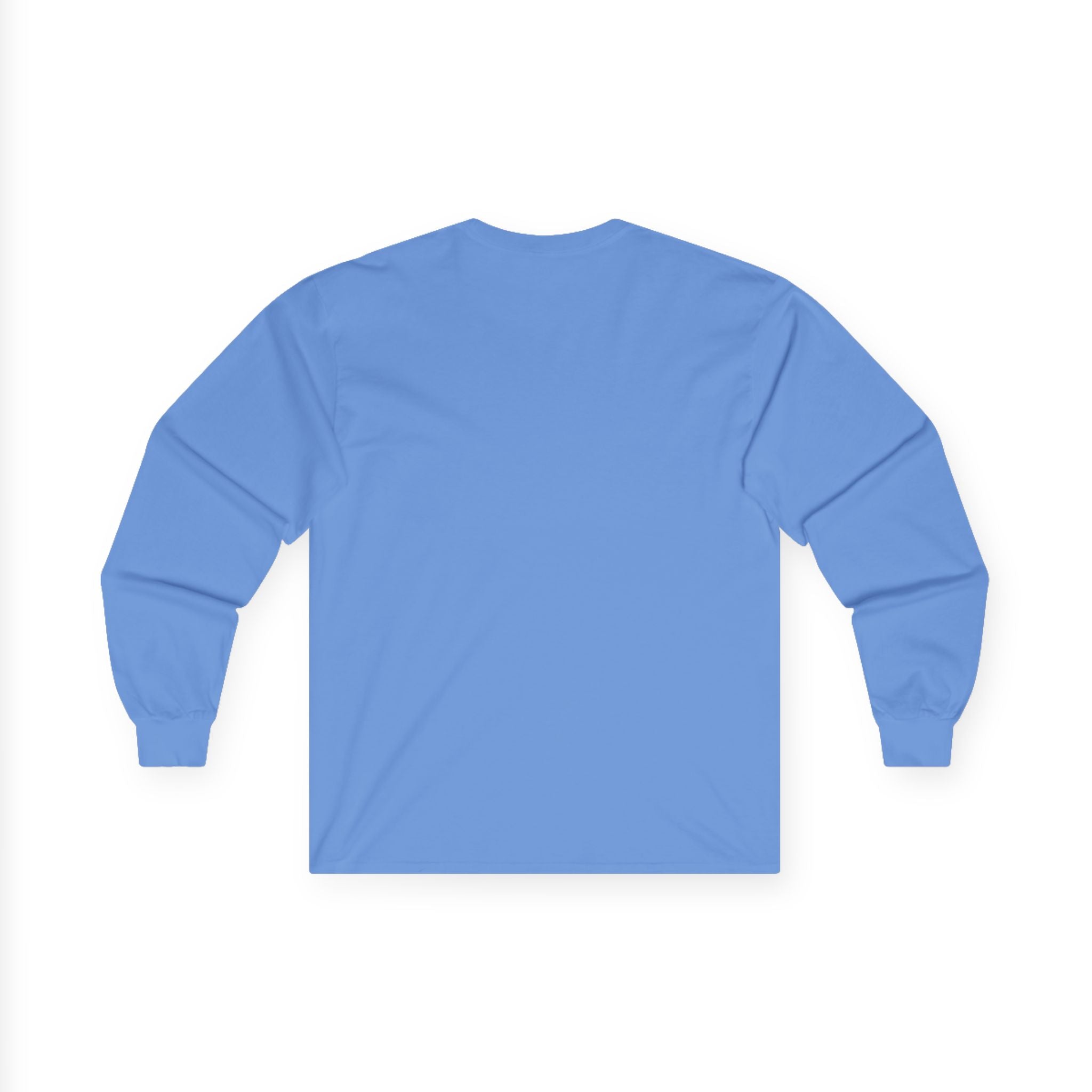Tree of Life Long Sleeve Tee — Roots & Cross Graphic Spiritual Shirt