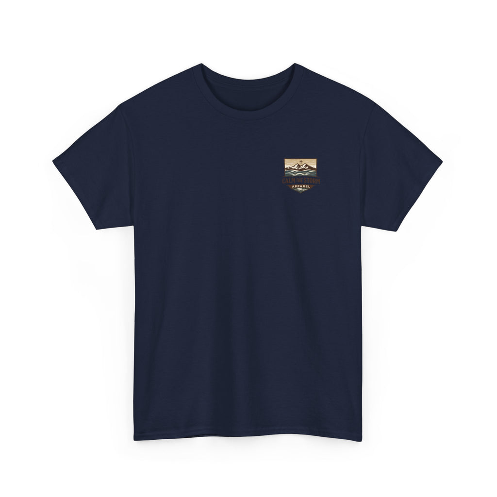 Puzzle Piece Inspirational T‑Shirt — "You're Not Falling Apart, You're Falling Into Place"