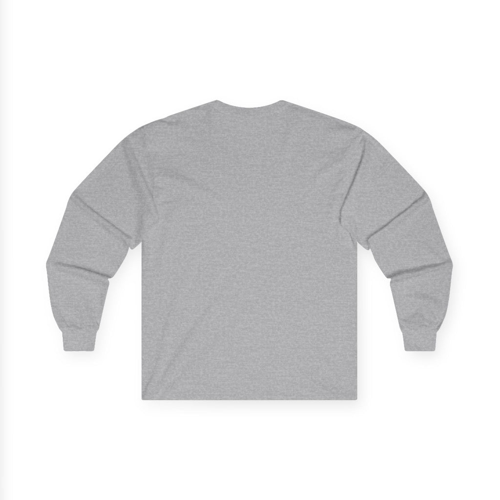 Tree of Life Long Sleeve Tee — Roots & Cross Graphic Spiritual Shirt
