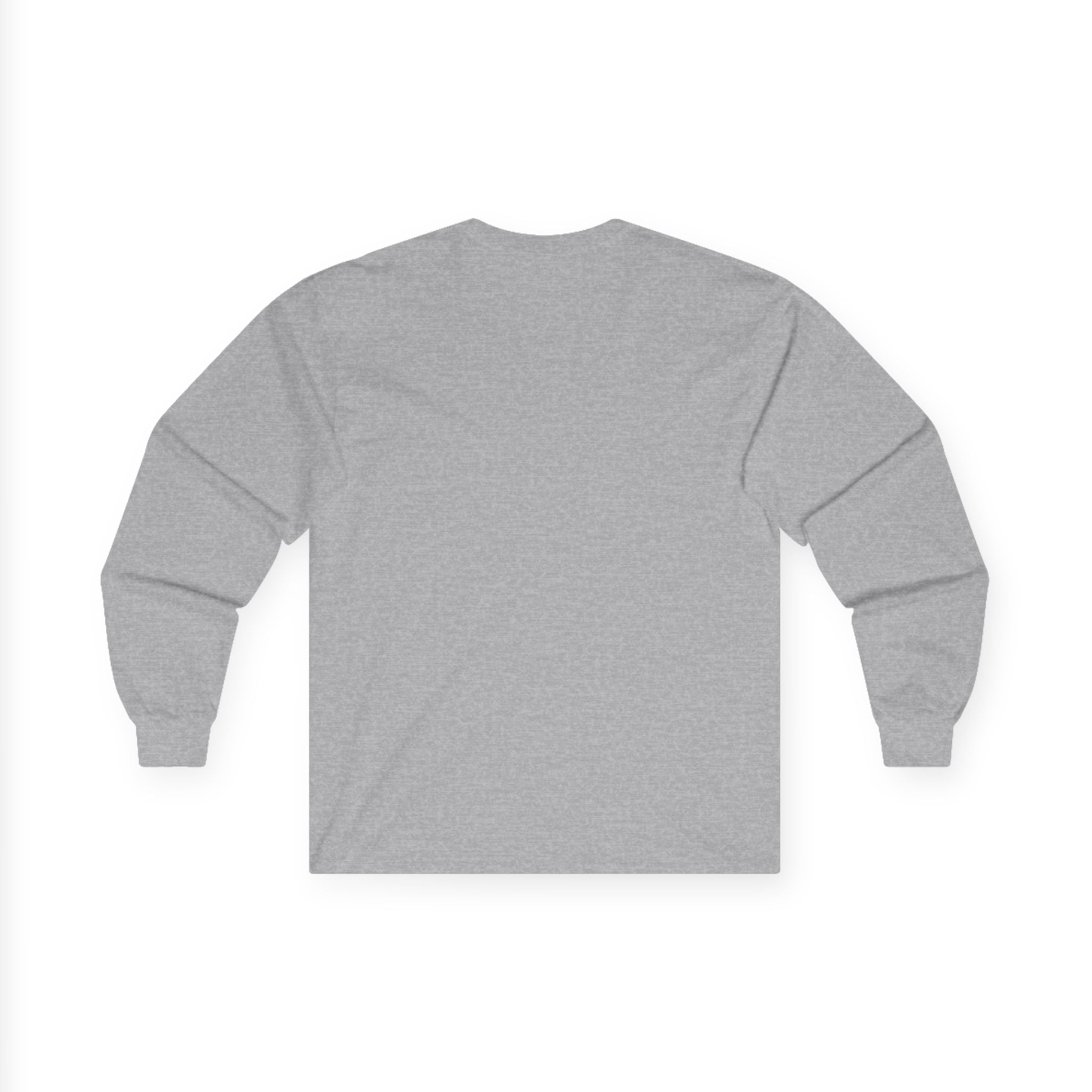 Tree of Life Long Sleeve Tee — Roots & Cross Graphic Spiritual Shirt