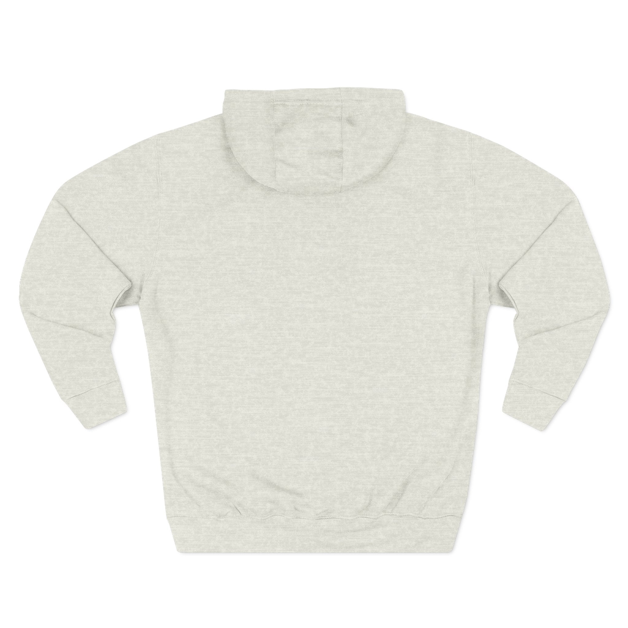 Faith Mountain Hoodie — Minimal Script Mountain Graphic Pullover
