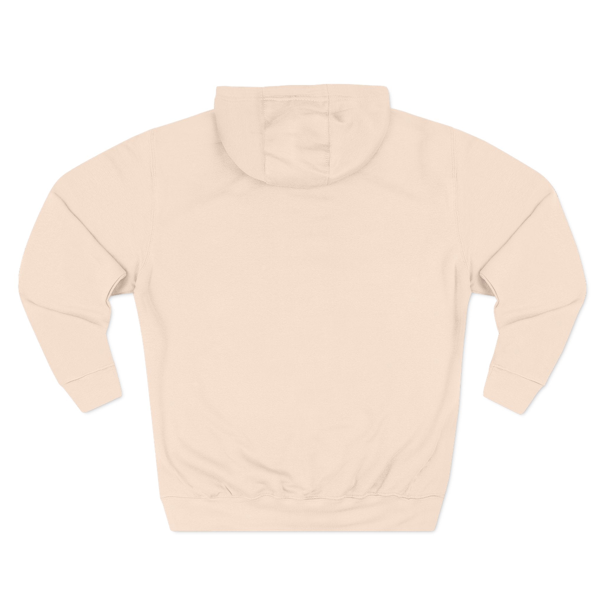 Faith Mountain Hoodie — Minimal Script Mountain Graphic Pullover