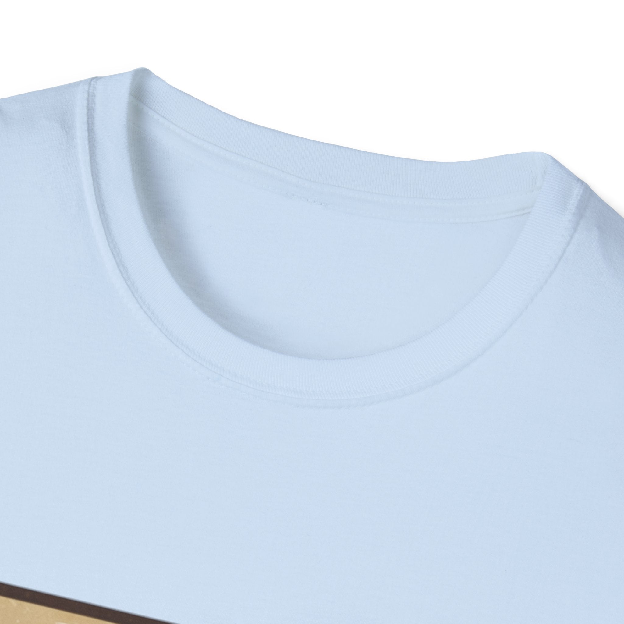 Calm The Storm Mountain Tee — Christian Cross Outdoor Graphic T-Shirt