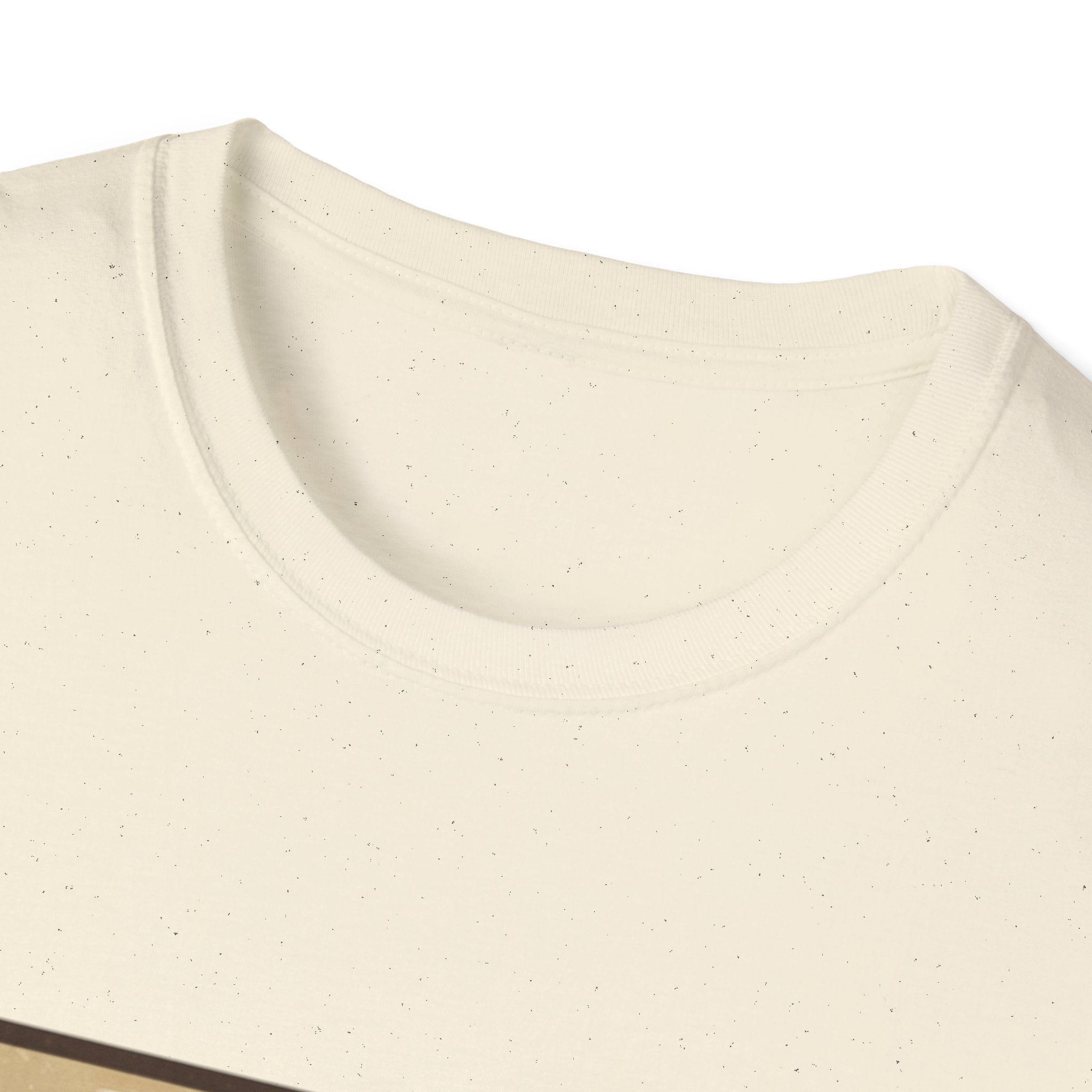 Calm The Storm Mountain Tee — Christian Cross Outdoor Graphic T-Shirt