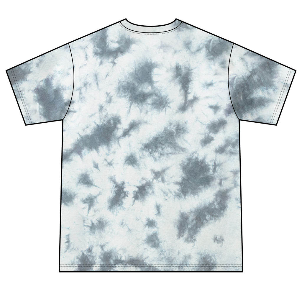 2/23 - Progress Over Perfection Tie-Dye Tee