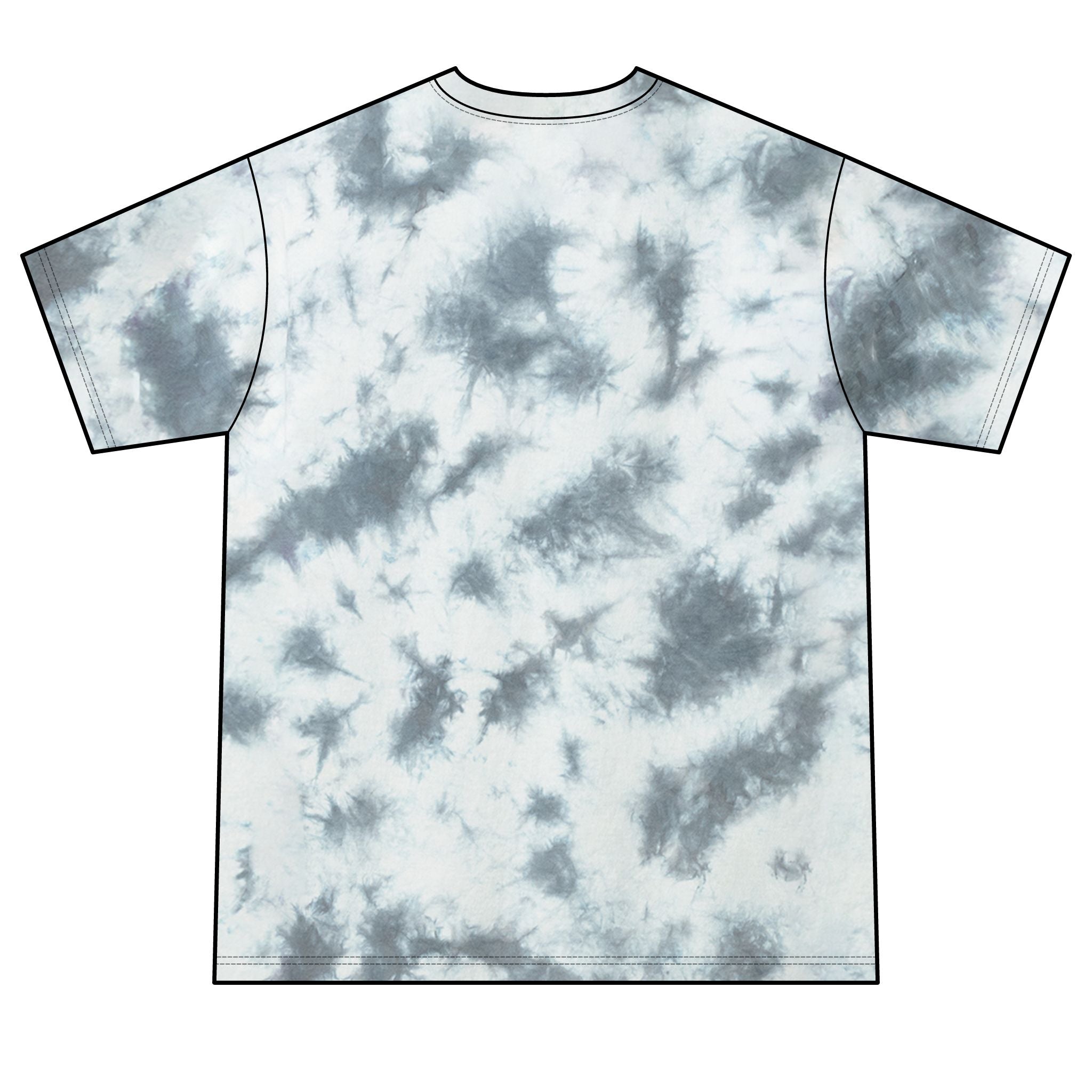 2/23 - Progress Over Perfection Tie-Dye Tee